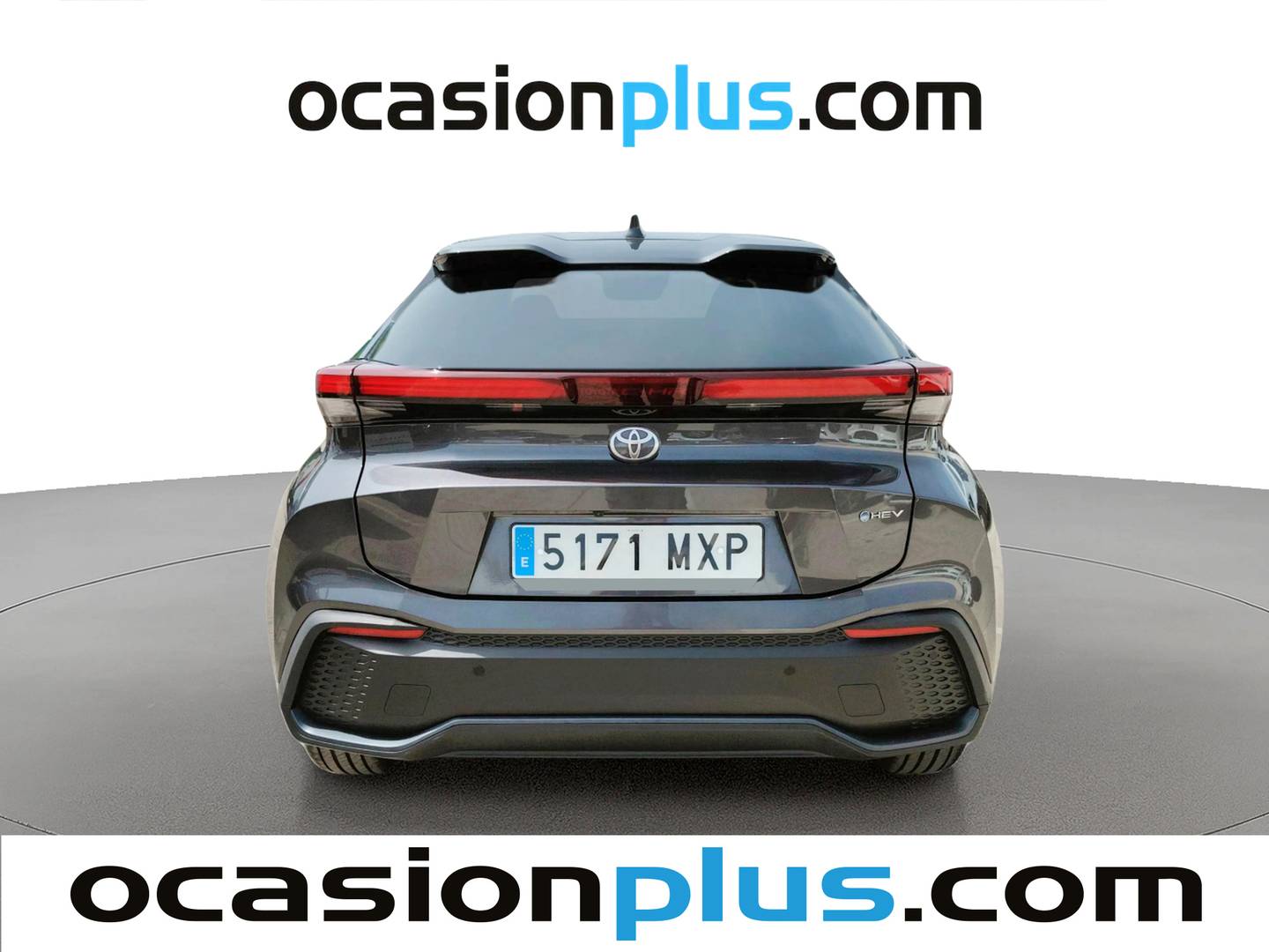 Toyota C-HR Toyota C-HR 140H Advance (140 CV) barato