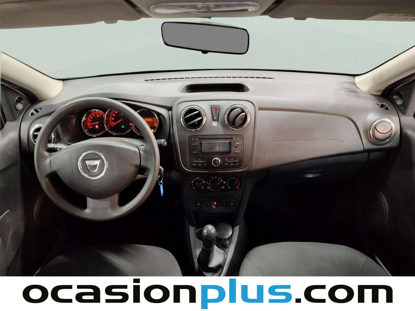 Dacia Logan Dacia Logan 1.2 Ambiance (75 CV) de ocasión
