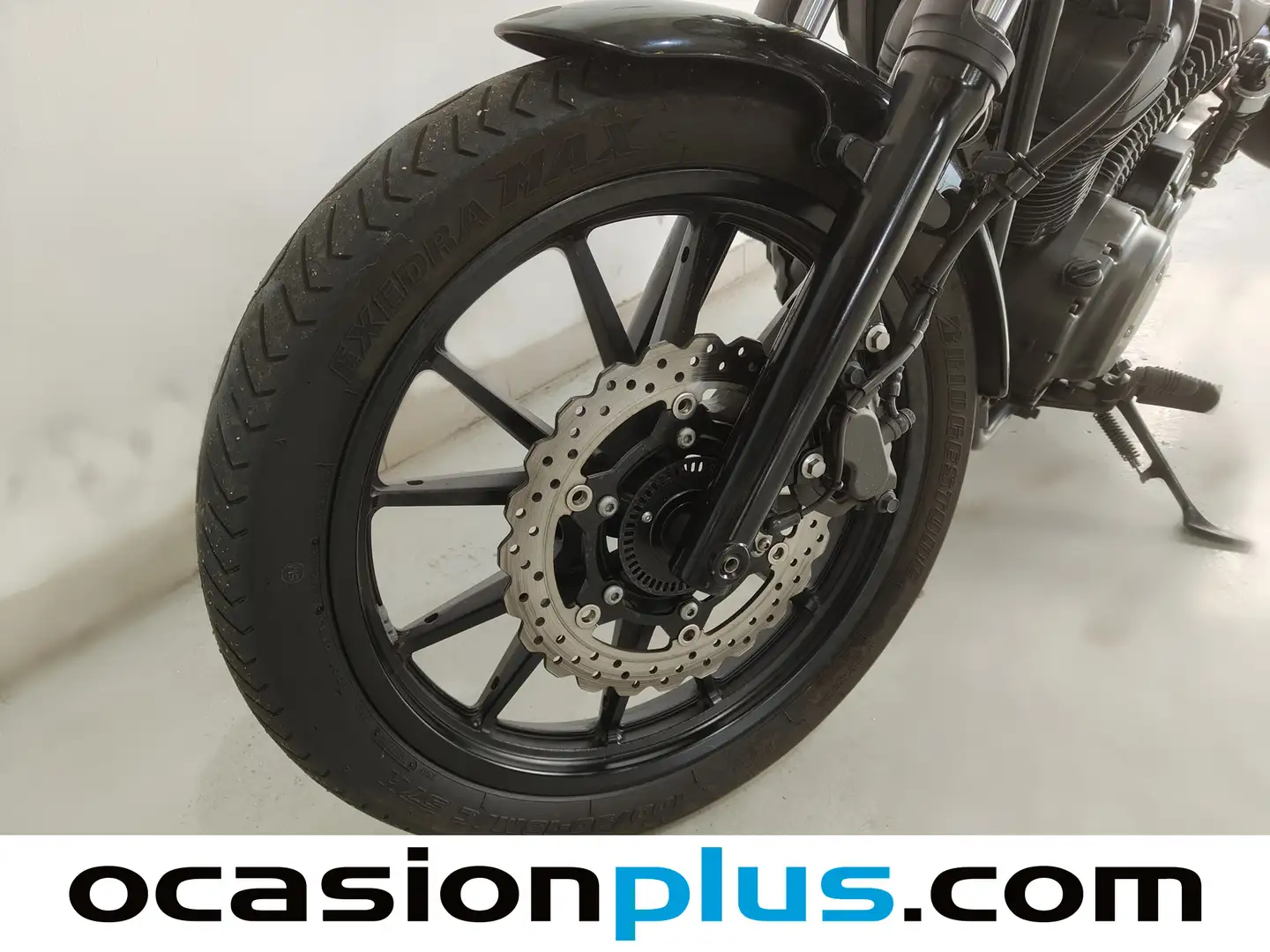 Foto Yamaha XV950 Yamaha XV950 (52 Cv)