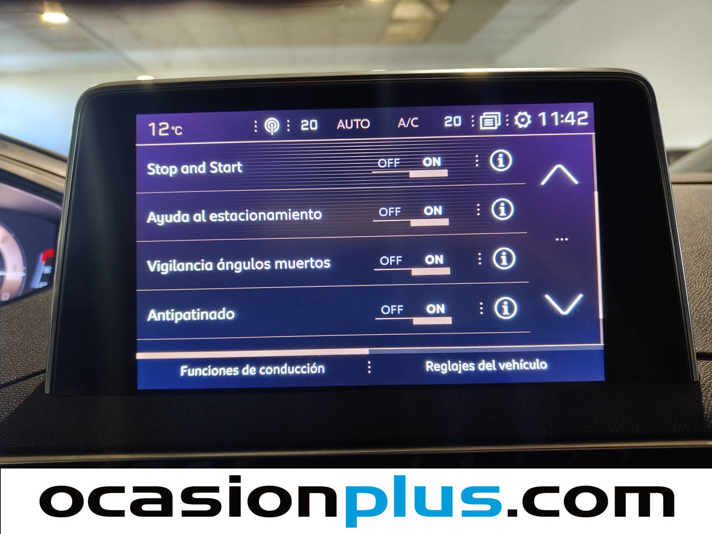 Foto Peugeot 3008 Peugeot 3008 GT Line EAT8 132 kW (180 CV)