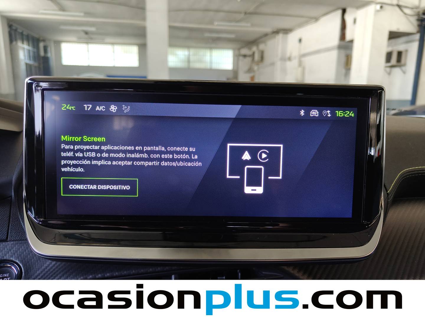 Peugeot 2008 Peugeot 2008 PureTech 130 S&S GT EAT8  (130 CV) seminuevo