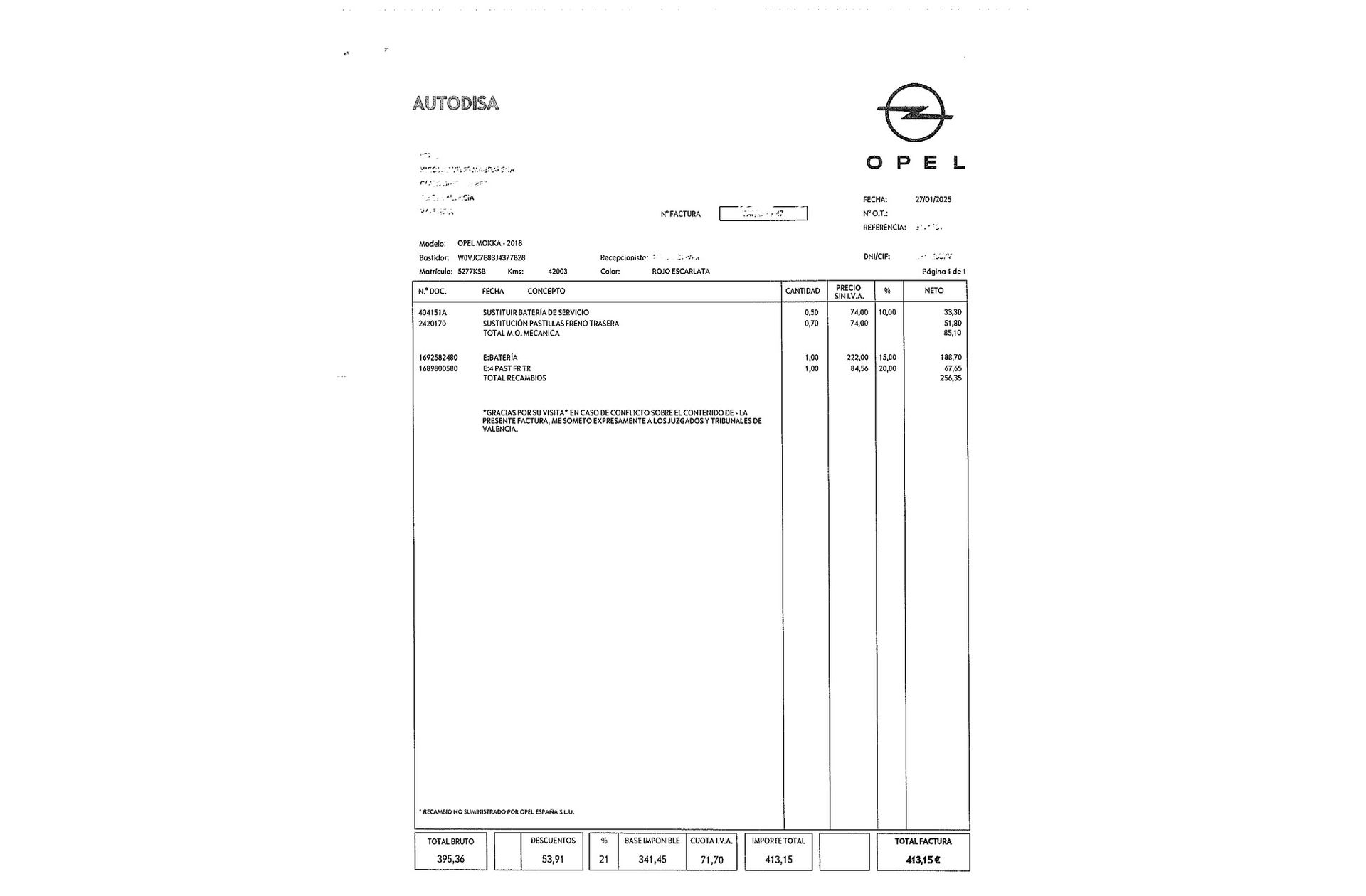 Opel Mokka 1.4 Turbo Selective 4x2 - foto 21