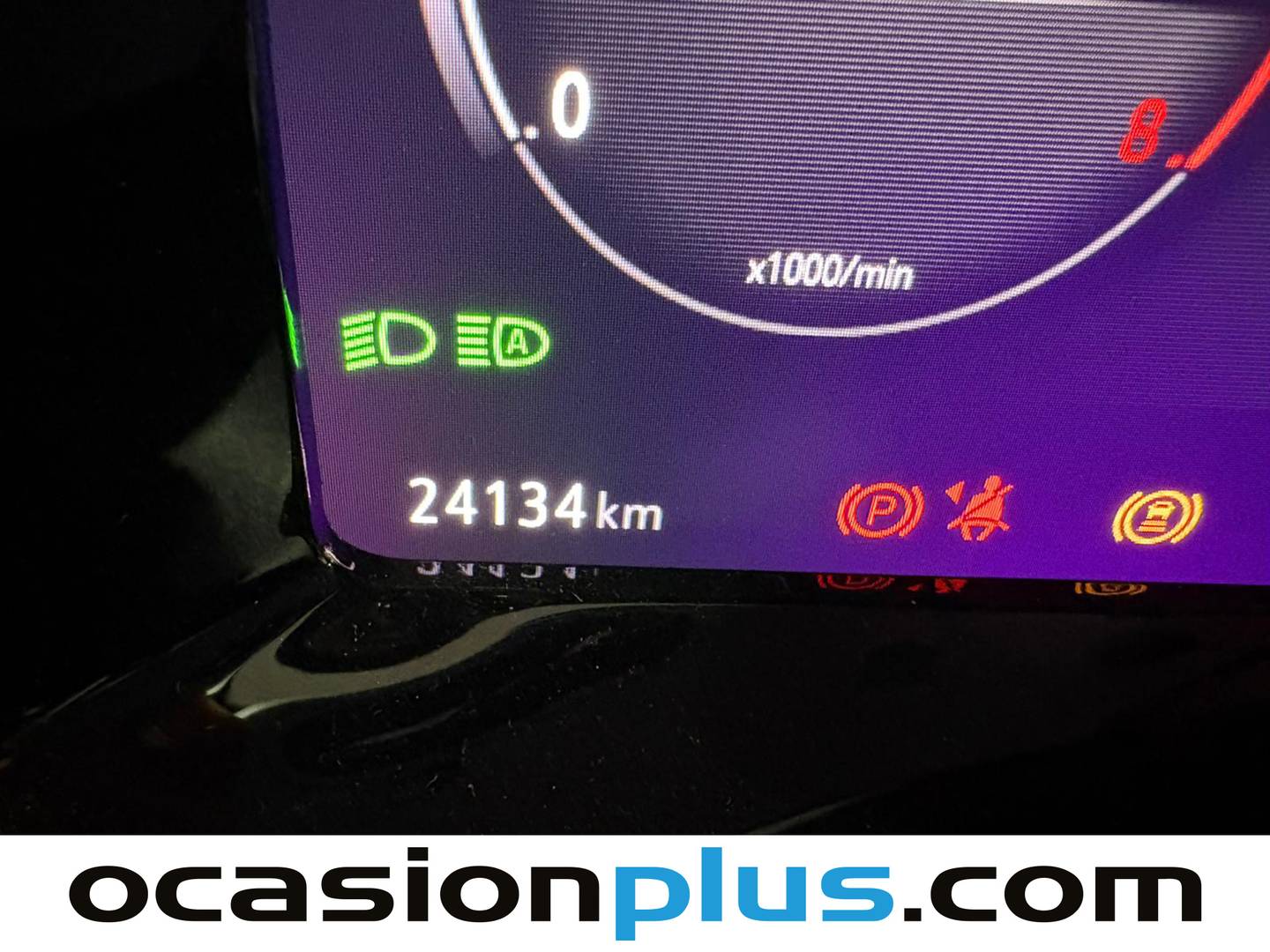 Opel Mokka Opel Mokka 1.2 T Ultimate (136 CV) seminuevo