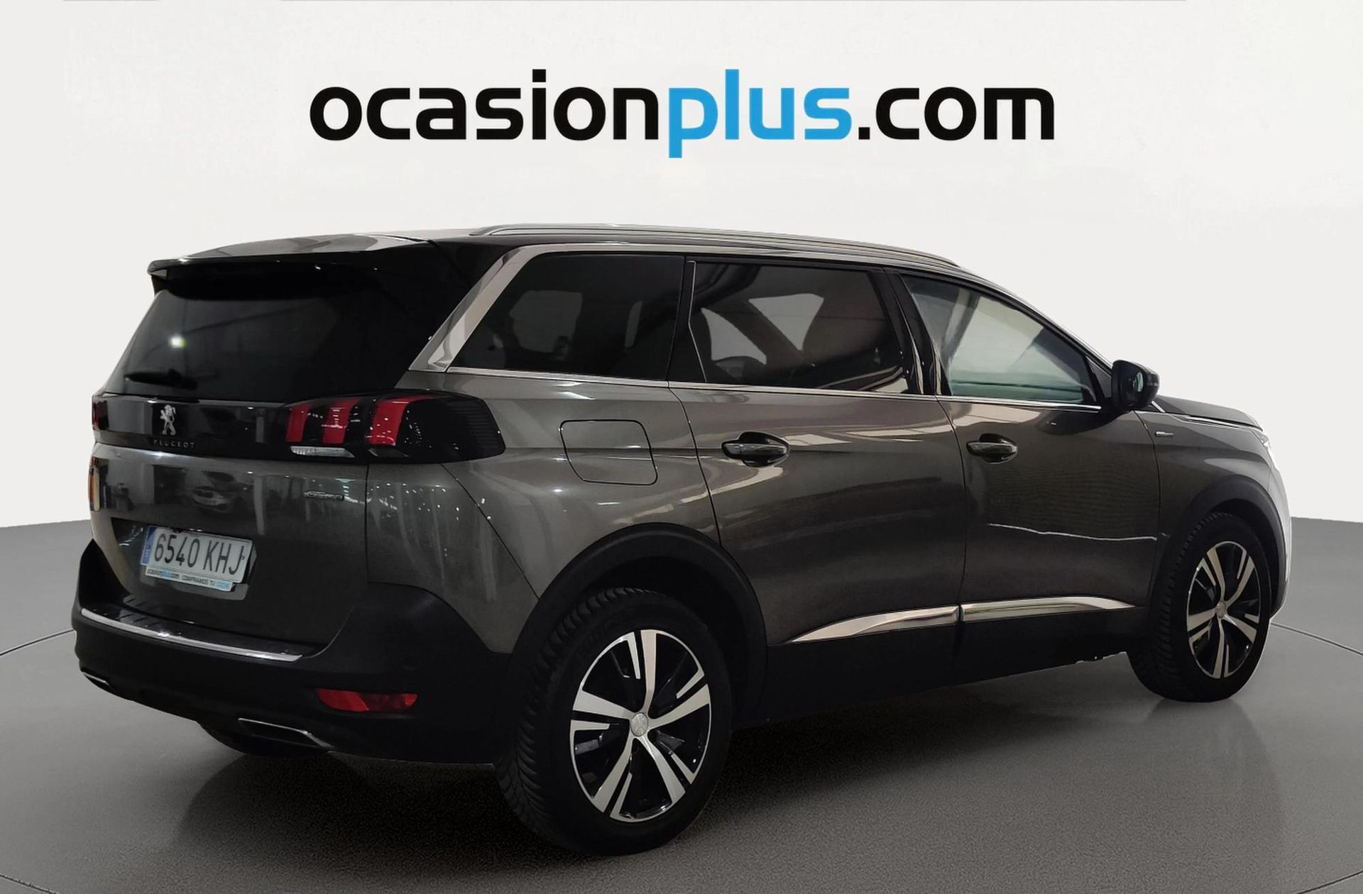 Peugeot 5008 2.0L BlueHDi GT-Line 7 plazas - foto 4