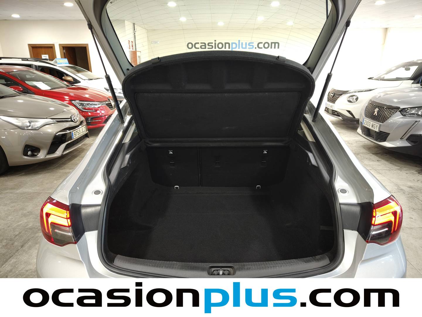 Fotos maletero Opel Insignia Opel Insignia GS 1.5 Turbo XFT Innovation Auto (165 CV)