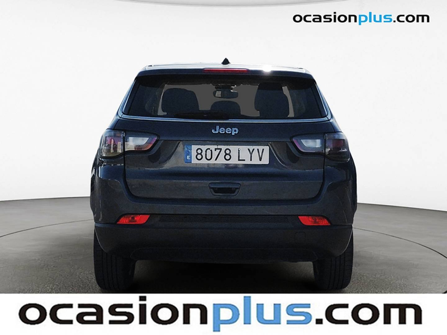 Foto Jeep Compass Jeep Compass 1.3 Gse T4 Longitude FWD MT (130 CV)