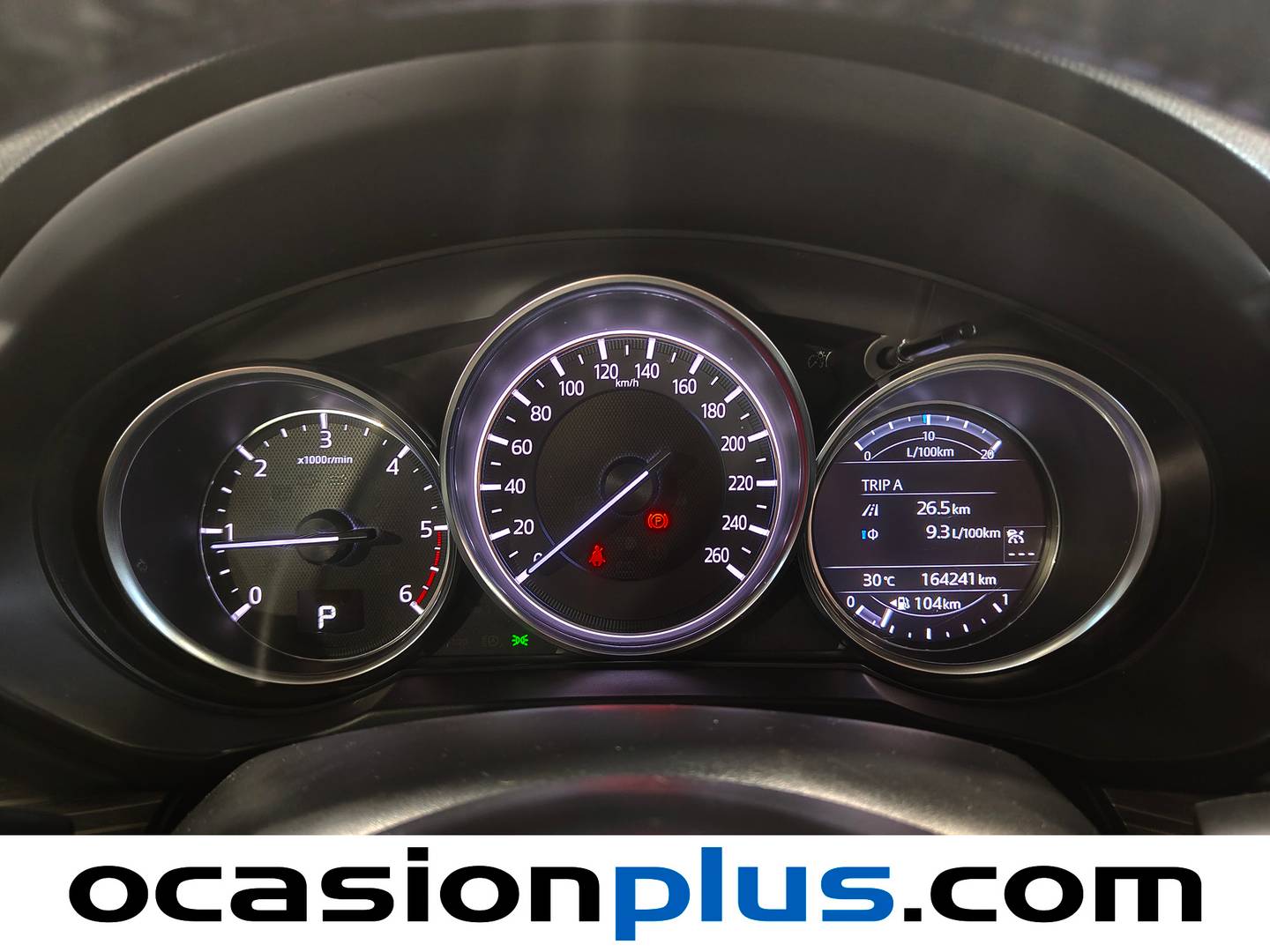 Mazda CX-5 Mazda CX-5 2.2 DE Luxury + Premium + Travel + SunRoof 4WD Auto (175 CV) automático