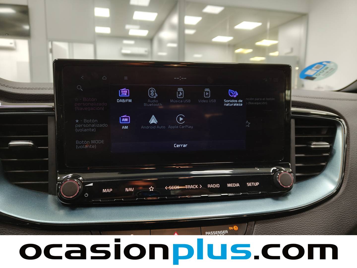 Foto KIA Ceed Tourer Kia Ceed Tourer 1.0 MHEV Style Edition DCT (100 CV)