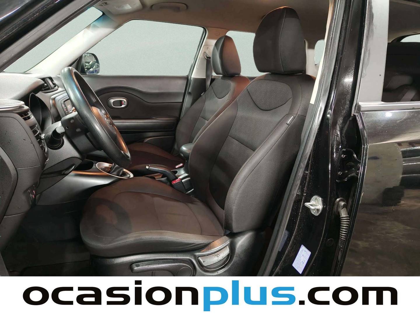 Foto KIA Soul Kia Soul 1.6 CRDi Concept Eco-Dynamics 100 kW (136 CV)