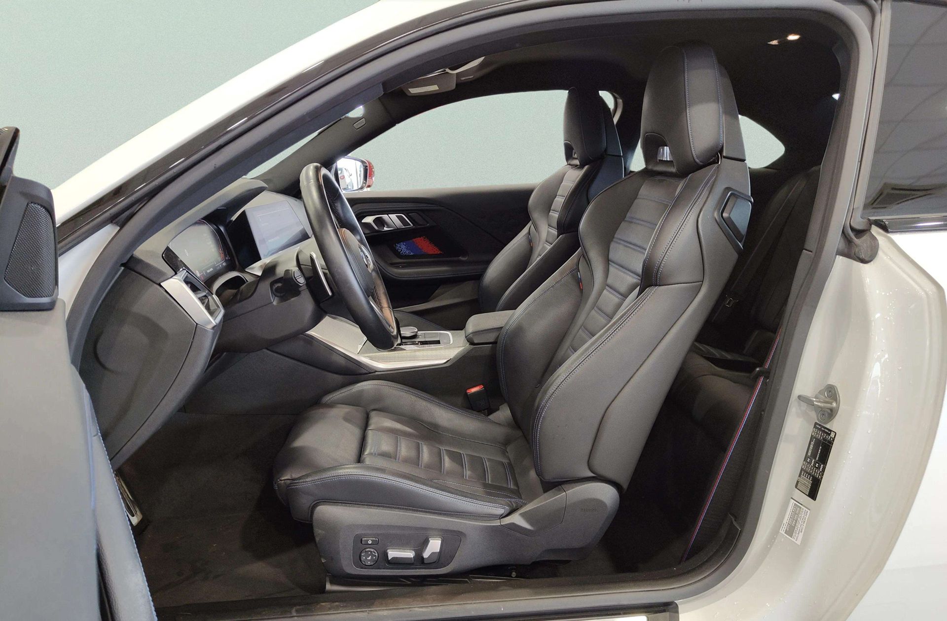 BMW Serie 2 220d Coupe Pack M - foto 13
