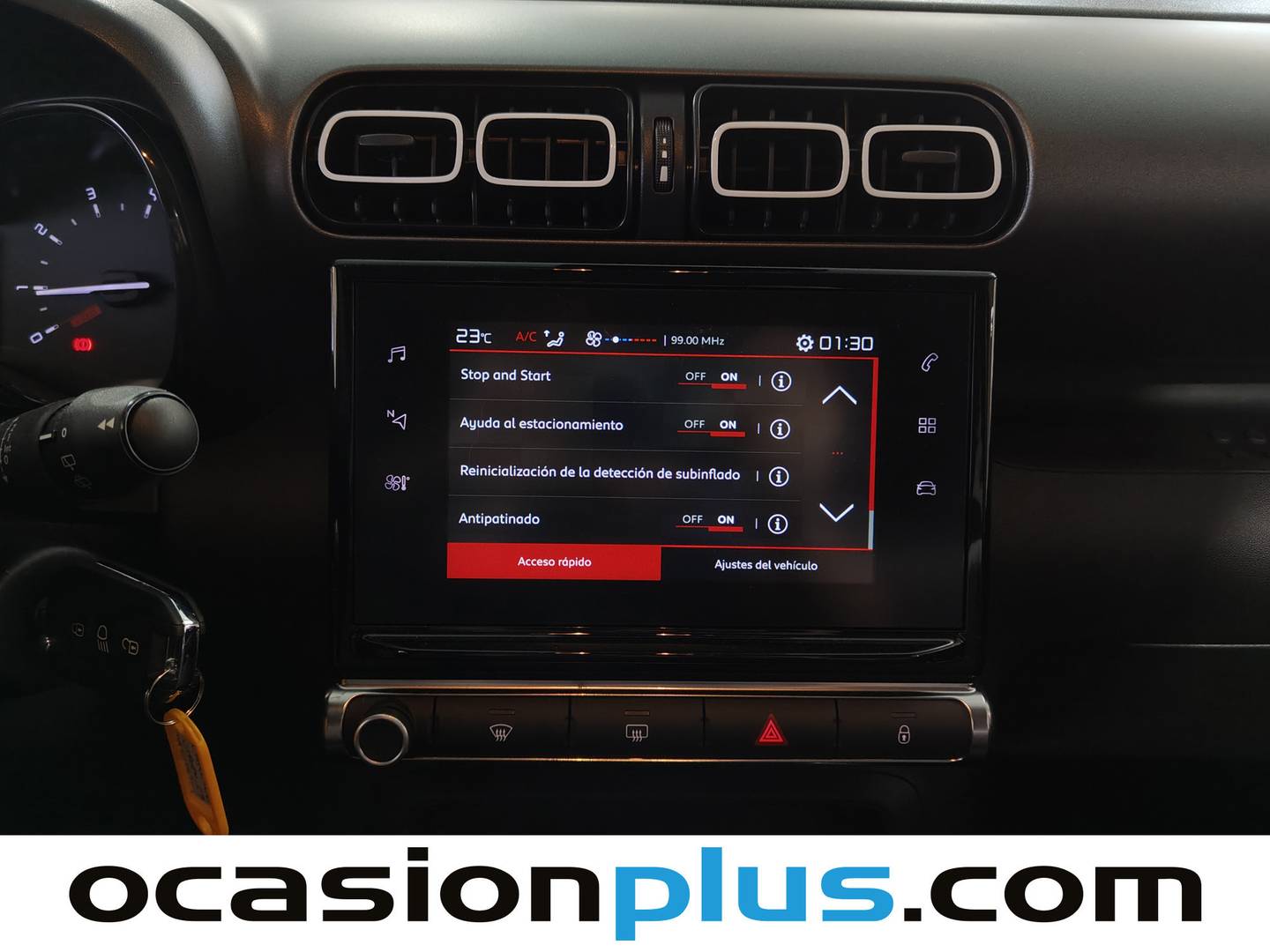 Citroën C3 Aircross Citroen C3 Aircross BlueHDi 110 You! (110 CV) diésel