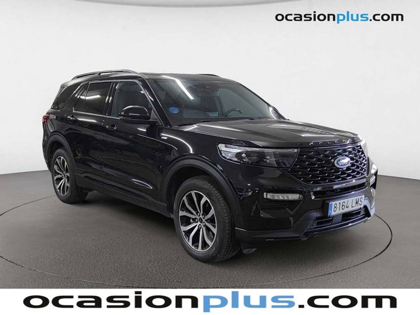 Foto Ford Explorer Ford Explorer 3.0 PHEV ST Line AWD (457 CV) 7 Plazas