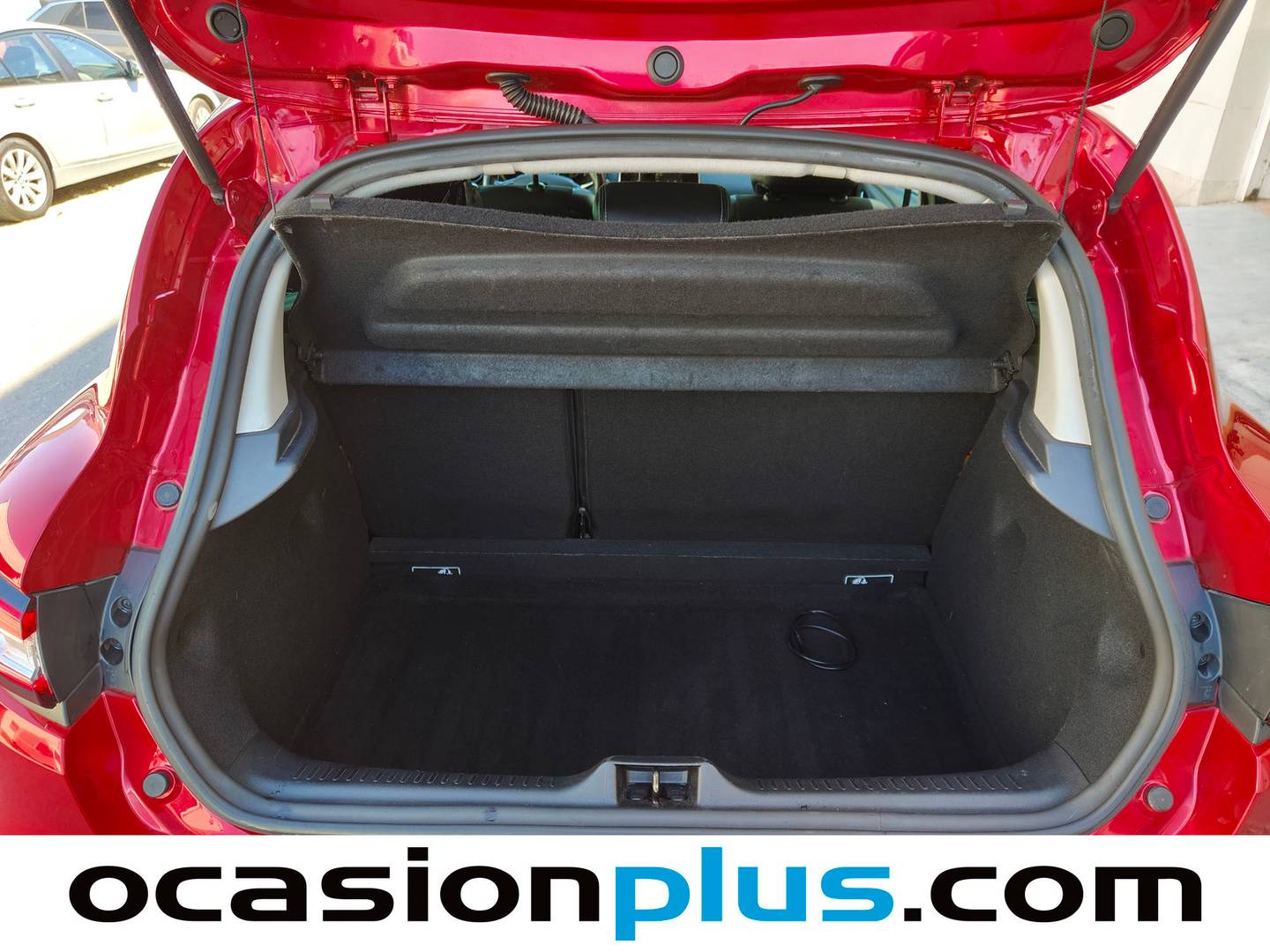 Fotos maletero Renault Clio Renault Clio Zen TCe (90 CV)