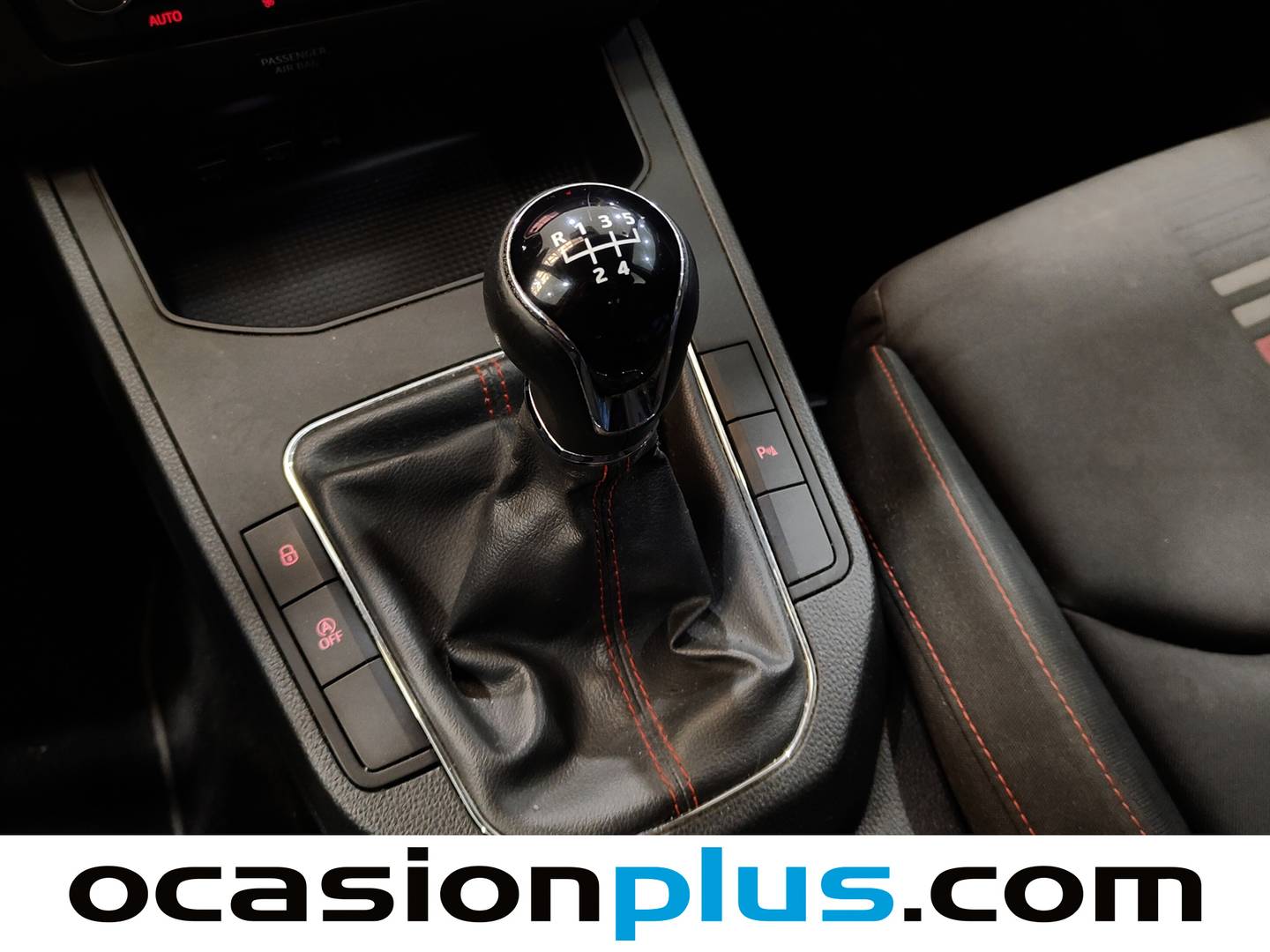 Seat Ibiza Seat Ibiza 1.0 TGI GNC S&S FR Eco Plus (90 CV) de segunda mano