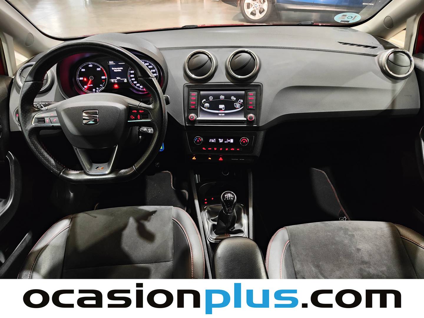 Foto Seat Ibiza SEAT Ibiza 1.4 TDI CR S&S FR (105 CV)