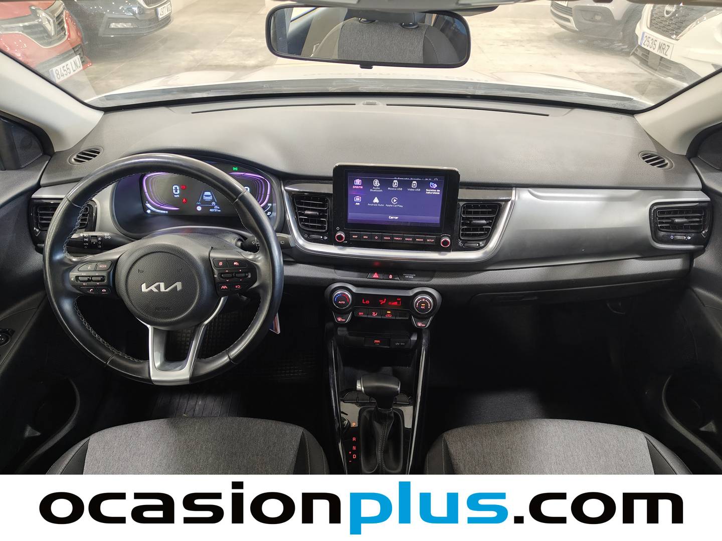 KIA Stonic KIA Stonic 1.0 T-GDi Drive (100 CV) de ocasión