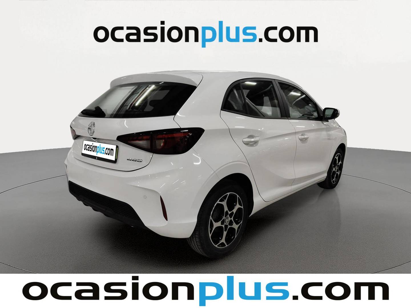 Foto trasera MG MG3 MG MG3 1.5 Comfort (116 CV) derecha