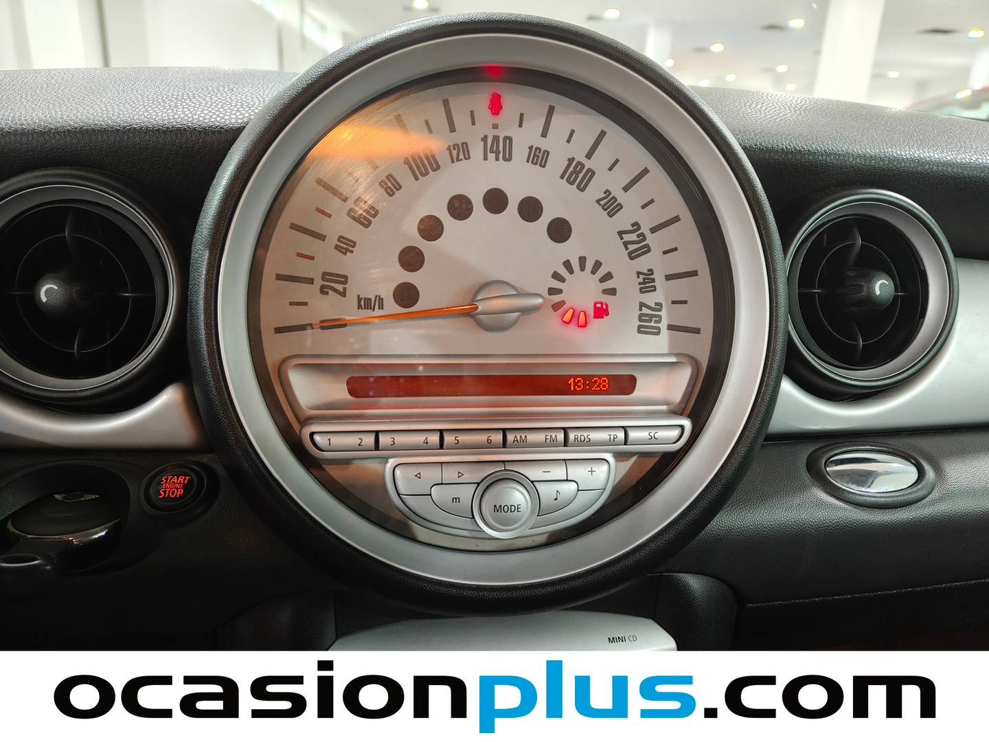 Mini MINI Mini MINI Cooper (120 CV) de segunda mano