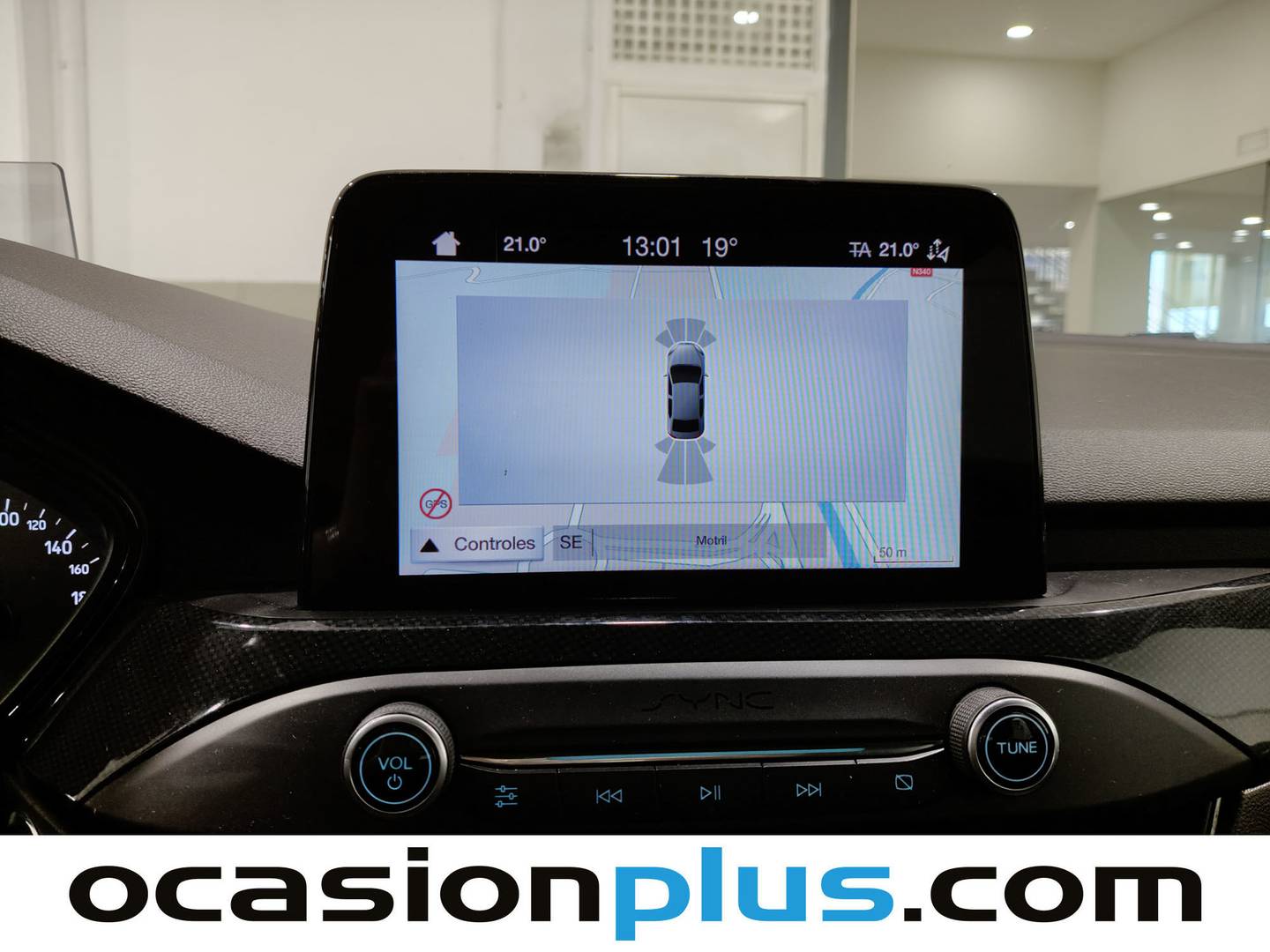 Extras del Ford Focus Ford Focus 1.5 Ecoboost ST-Line (150 CV)