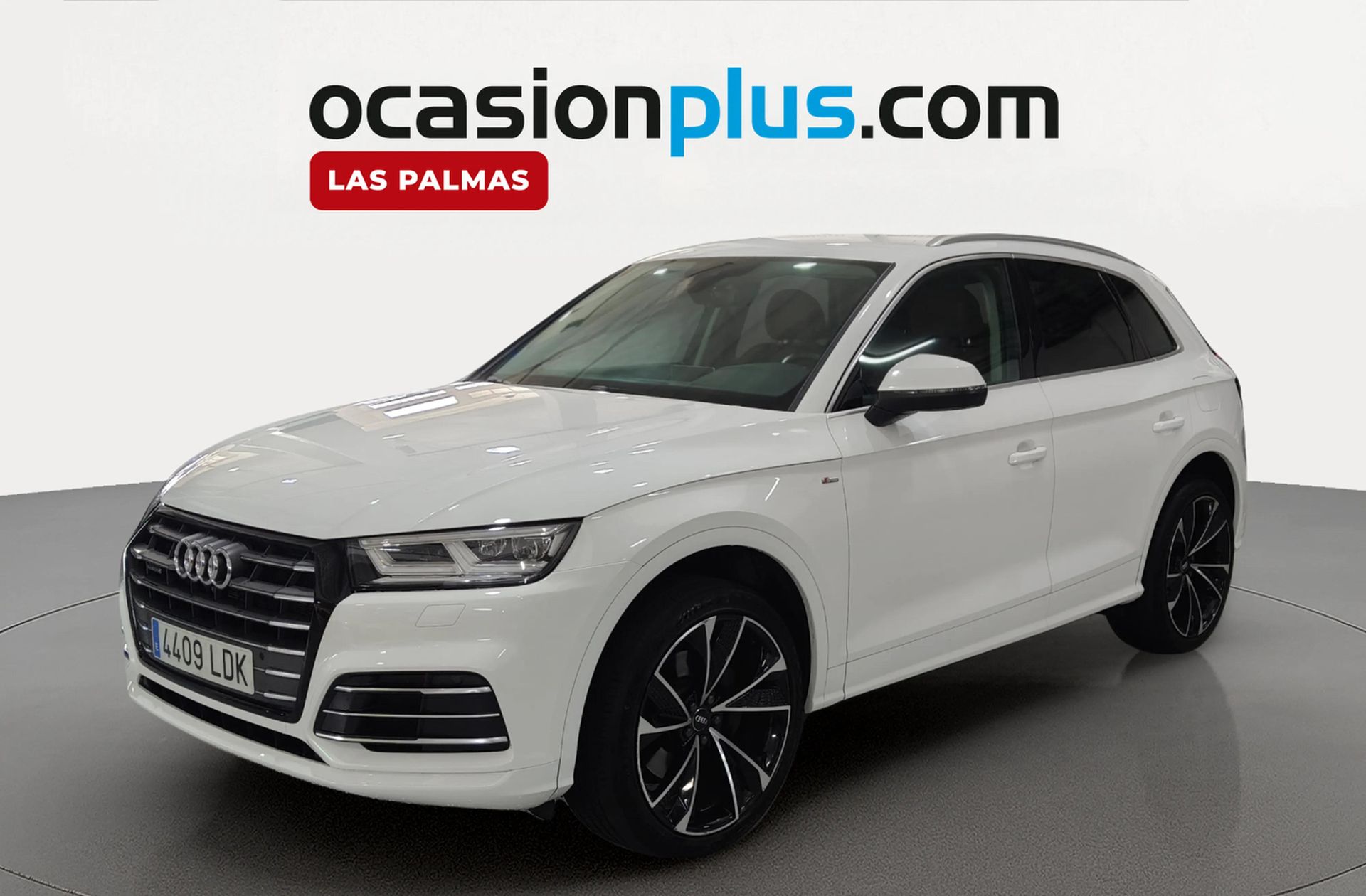 Audi Q5 TFSIe S Line 55 quattro S tronic