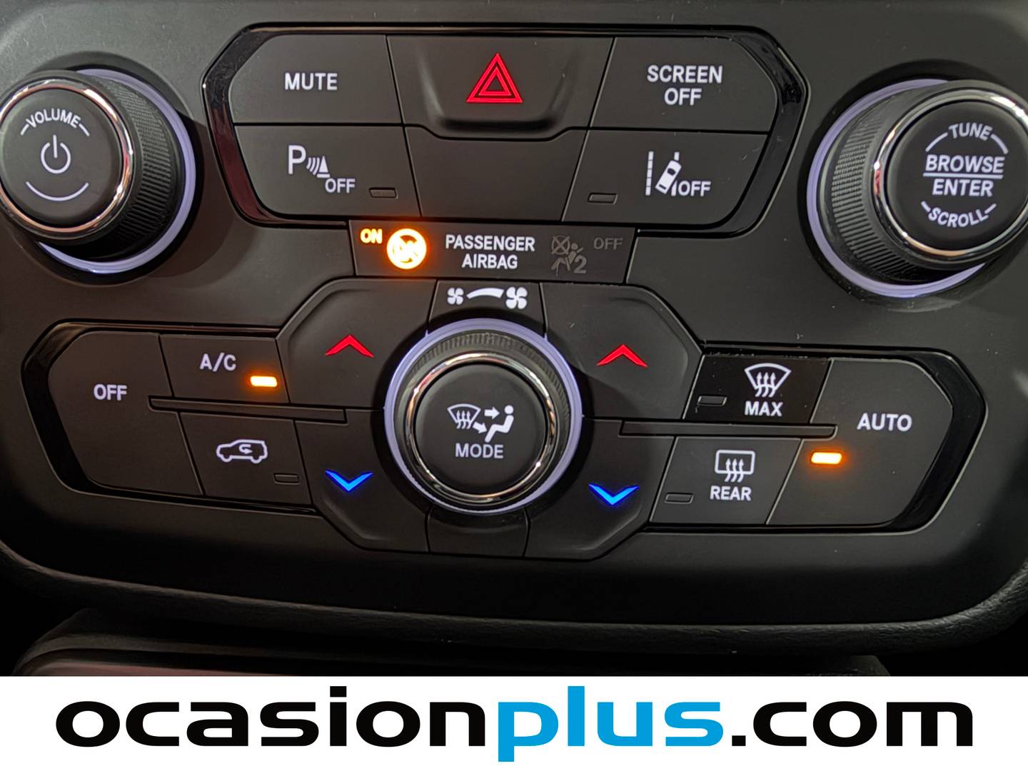 Jeep Renegade Jeep Renegade 1.0G Night Eagle 4x2 (120 CV) gasolina