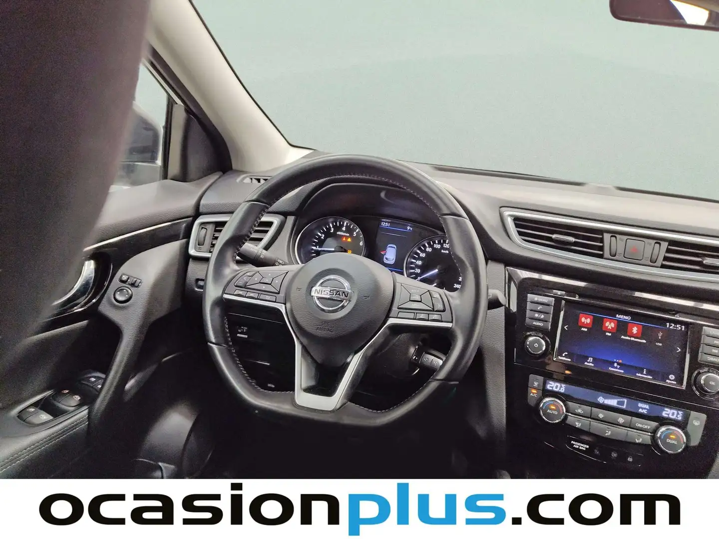 Foto Nissan QASHQAI Nissan Qashqai DIG-T 140 Acenta 4x2 (140 CV)