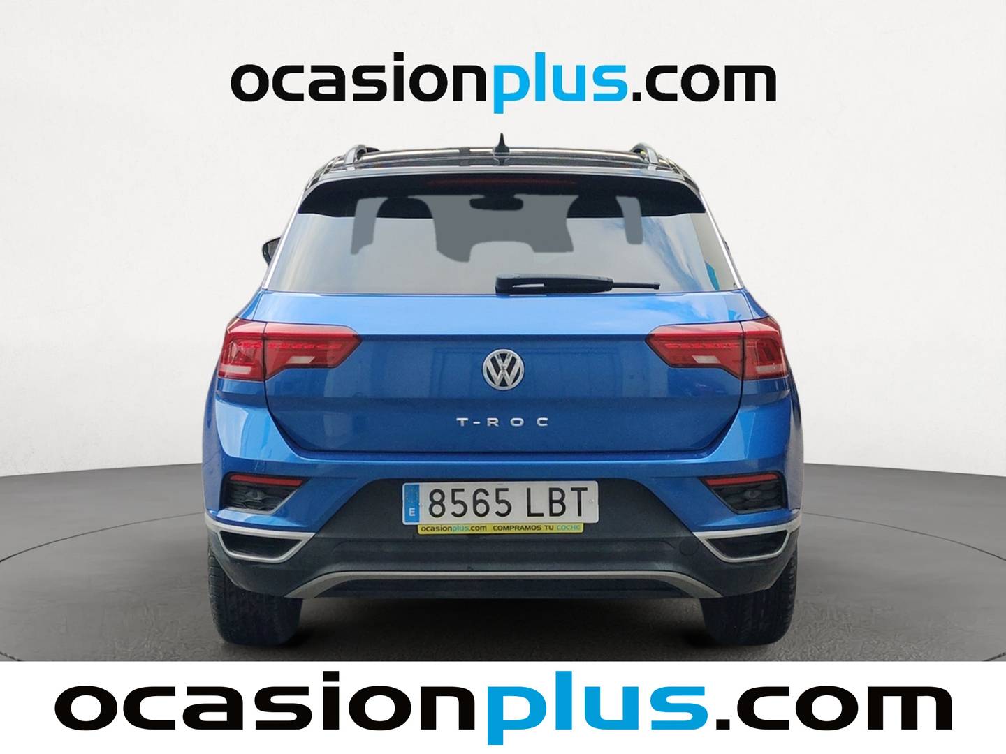 Foto Volkswagen T-Roc Volkswagen T-Roc Advance Style 2.0 TDI (150 CV)