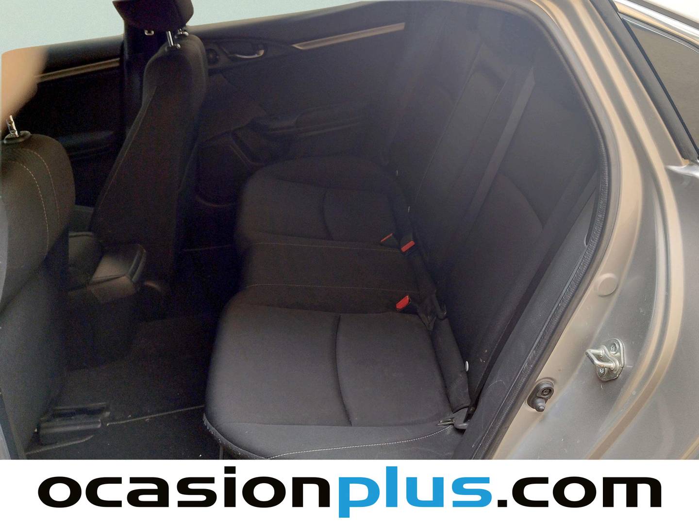 Foto asientos traseros Honda Civic Honda Civic 1.0 I-VTEC TURBO Elegance (129 CV)