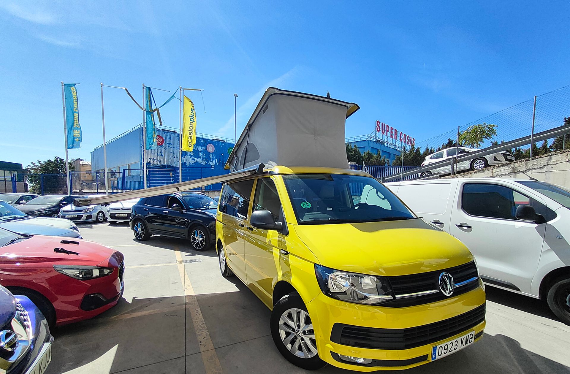 Volkswagen California Beach 2.0 TDI BMT DSG Camperizada - foto 6