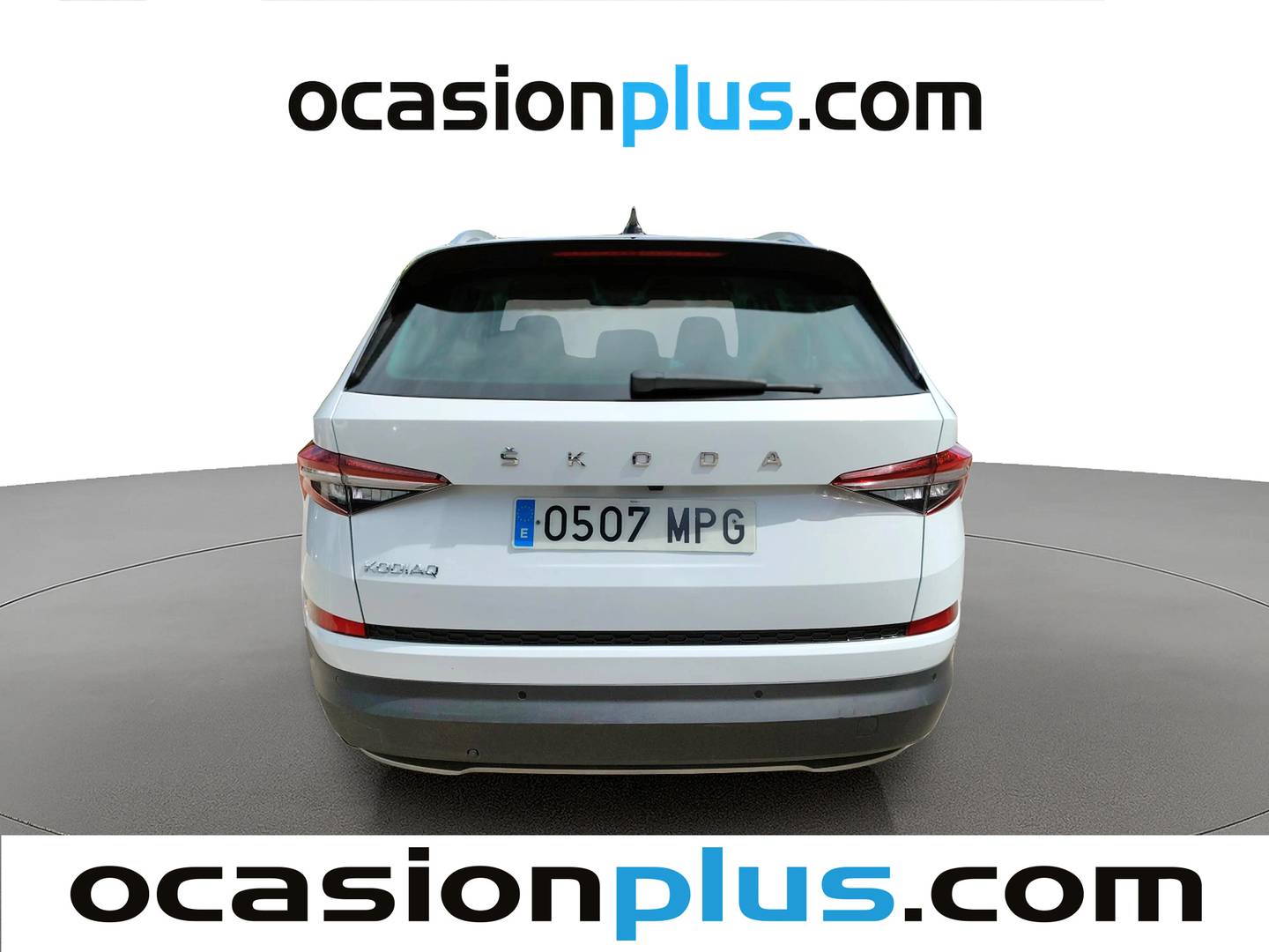 Skoda Kodiaq Skoda Kodiaq 1.5 TSI Ambition 4x2 DSG (150 CV) 7 Plazas barato