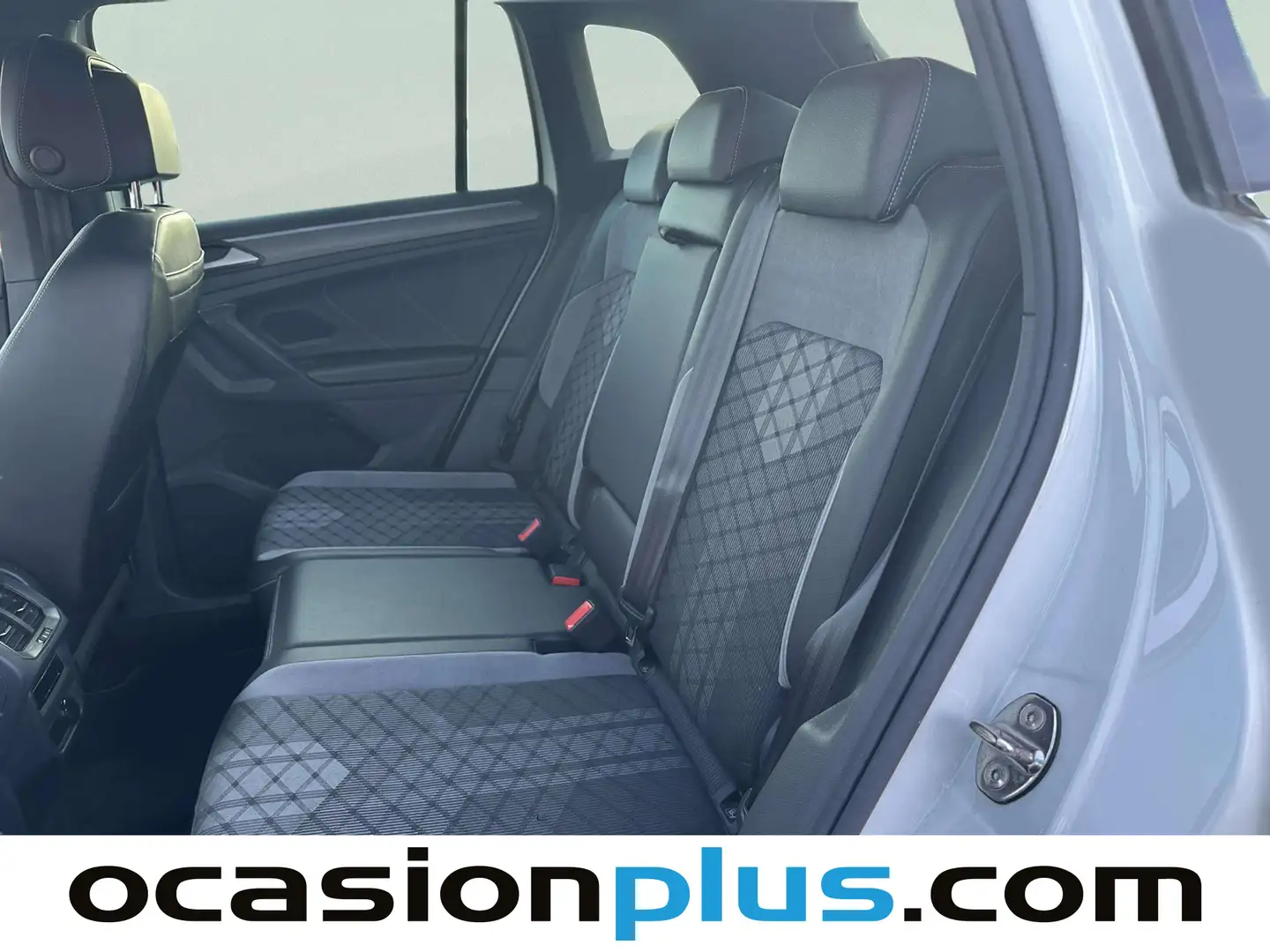 Foto Volkswagen Tiguan Volkswagen Tiguan R-Line 2.0 TDI (150 CV) DSG