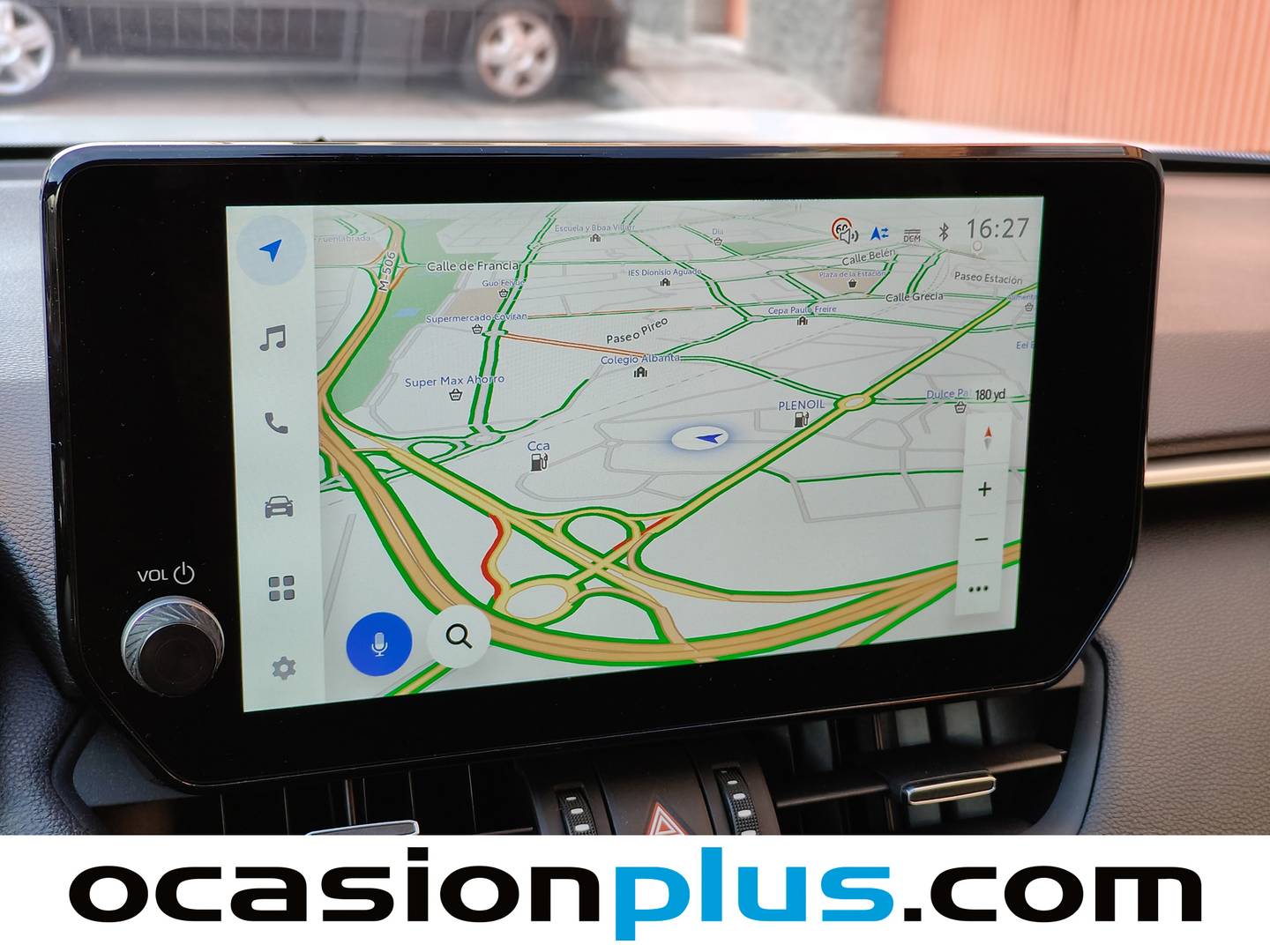 Foto Toyota Rav4 Toyota Rav4 2.5 hybrid 220H Style 4x2 e-CVT (218 CV)