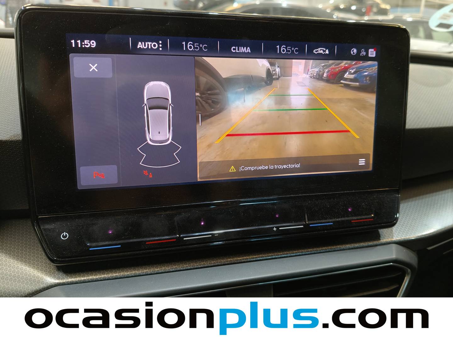 Extras del Seat León Seat León 2.0 TDI S&S Style Go DSG (150 CV)