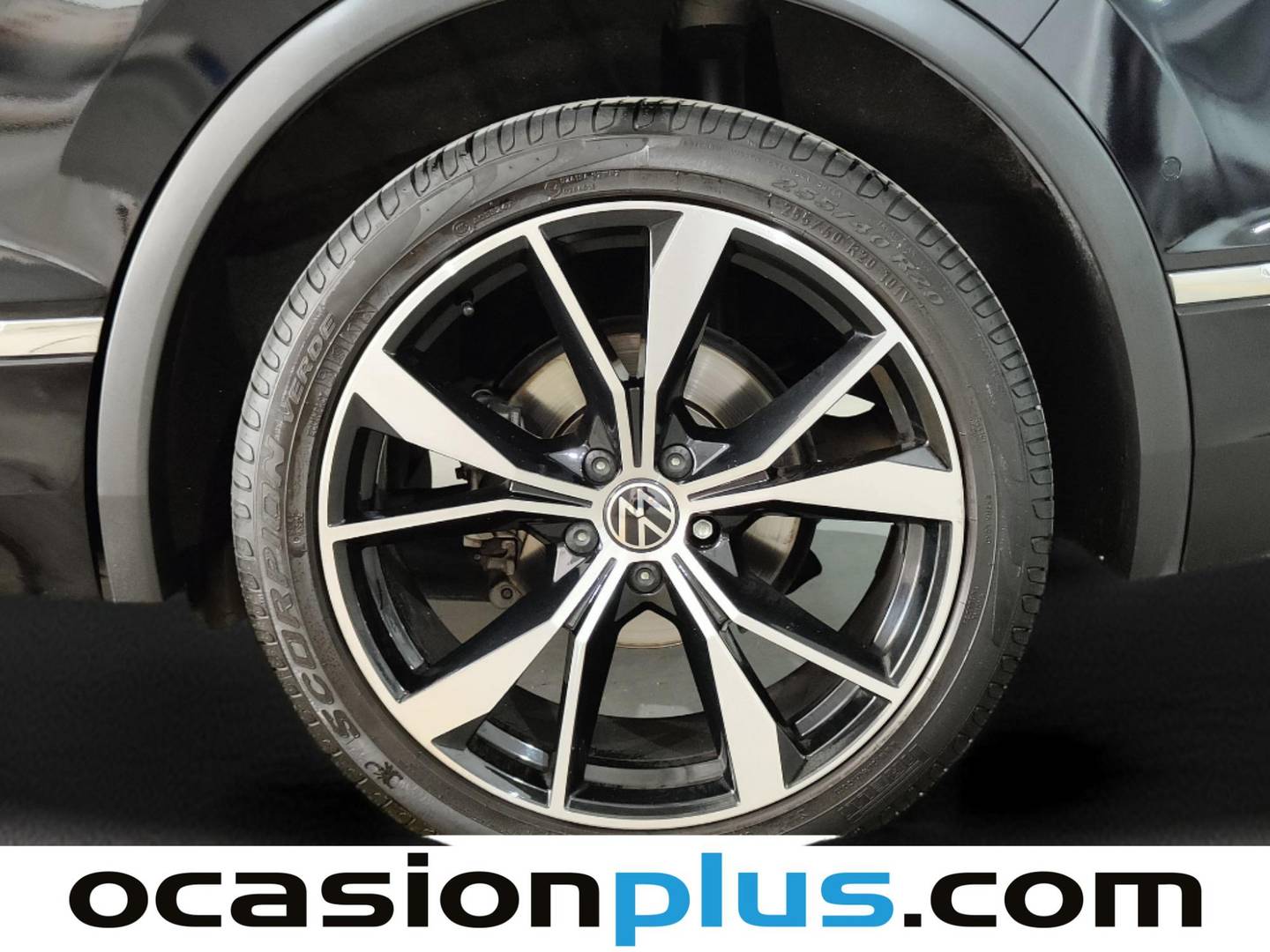 Volkswagen Tiguan Volkswagen Tiguan R-Line 2.0 TDI 4Motion (200 CV) DSG automático