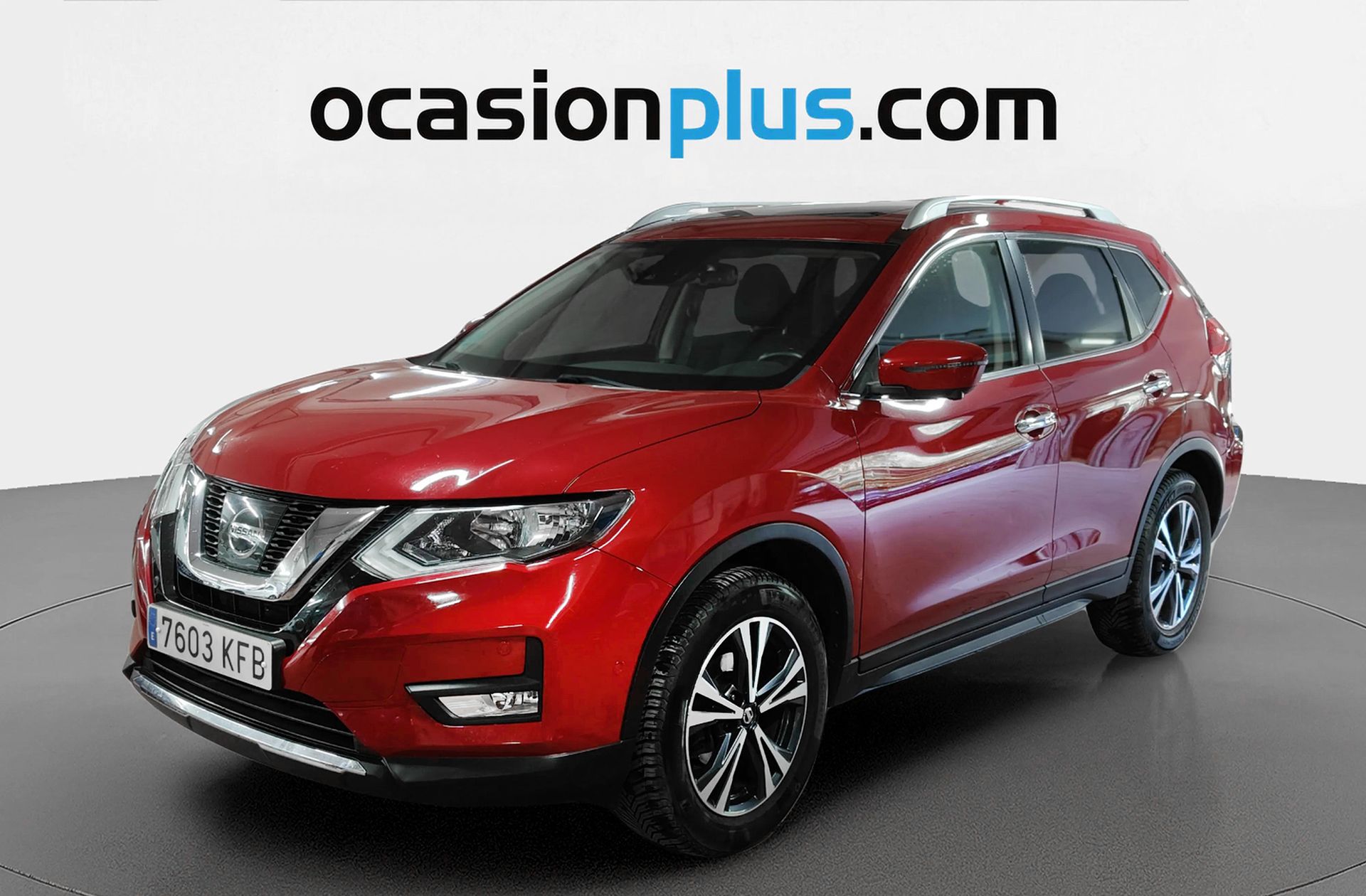 Nissan X-Trail 1.6 DIG-T N-Connecta 4x2