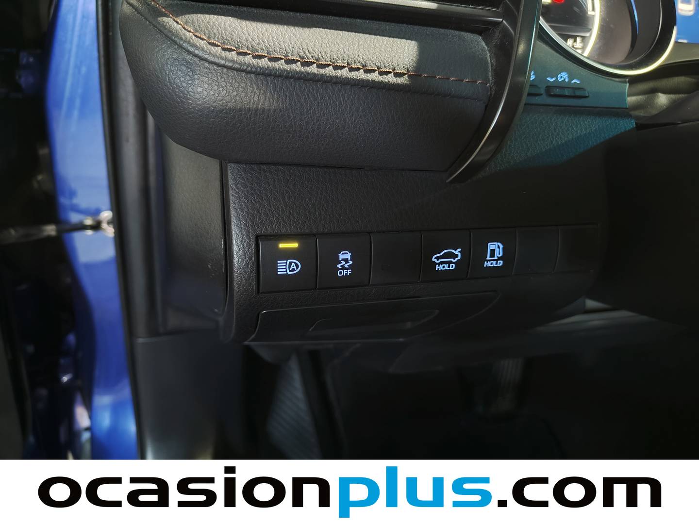 Toyota Camry Toyota Camry 2.5 220H Luxury (218 CV) de ocasión