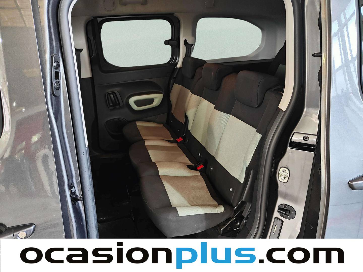 Fotos maletero Citroën Berlingo Citroën Berlingo BlueHDi 130 Talla XL Feel  (130 CV)