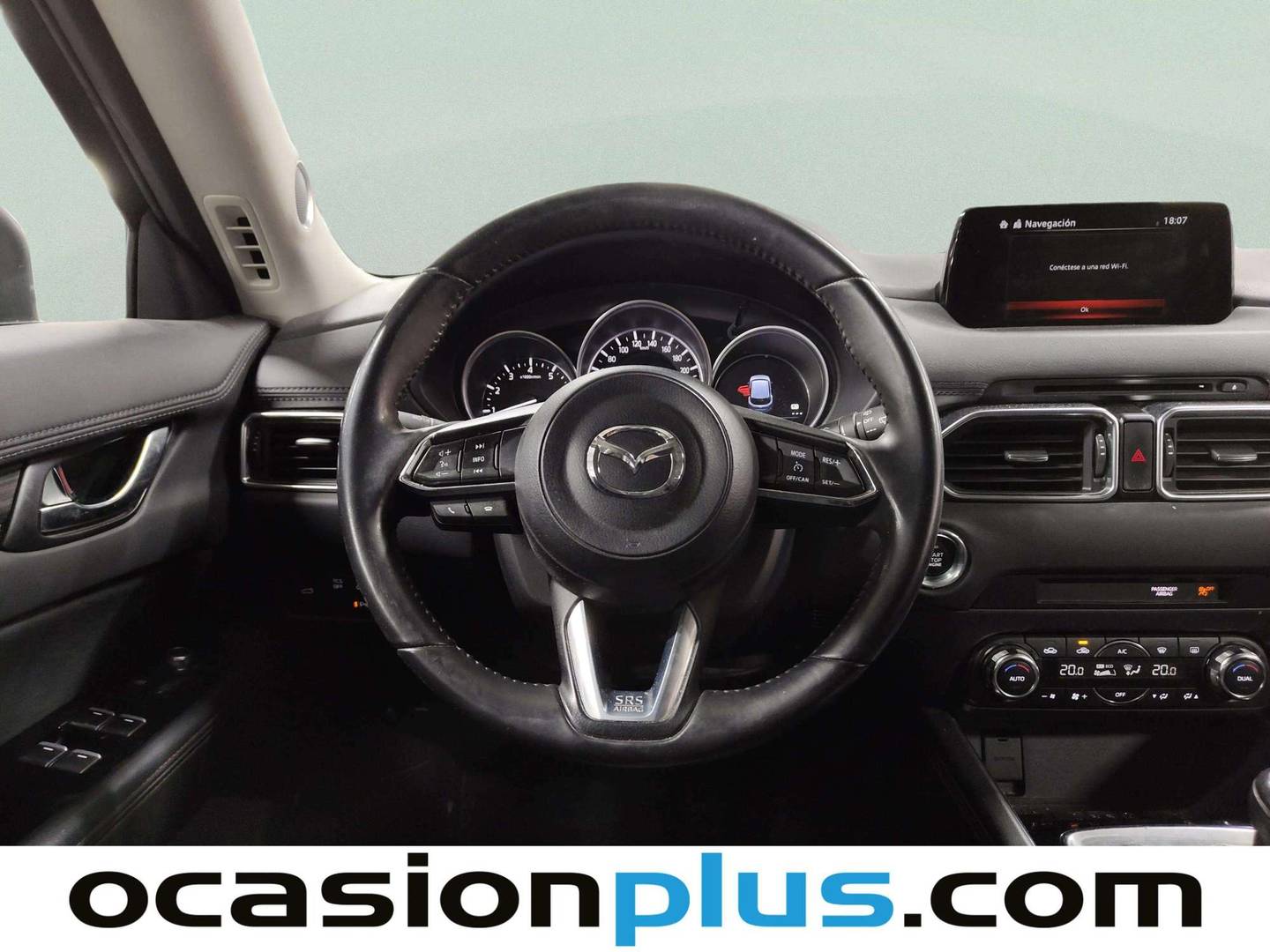 Mazda CX-5 Mazda CX-5 2.0 GE Zenith 2WD (165 CV) de ocasión
