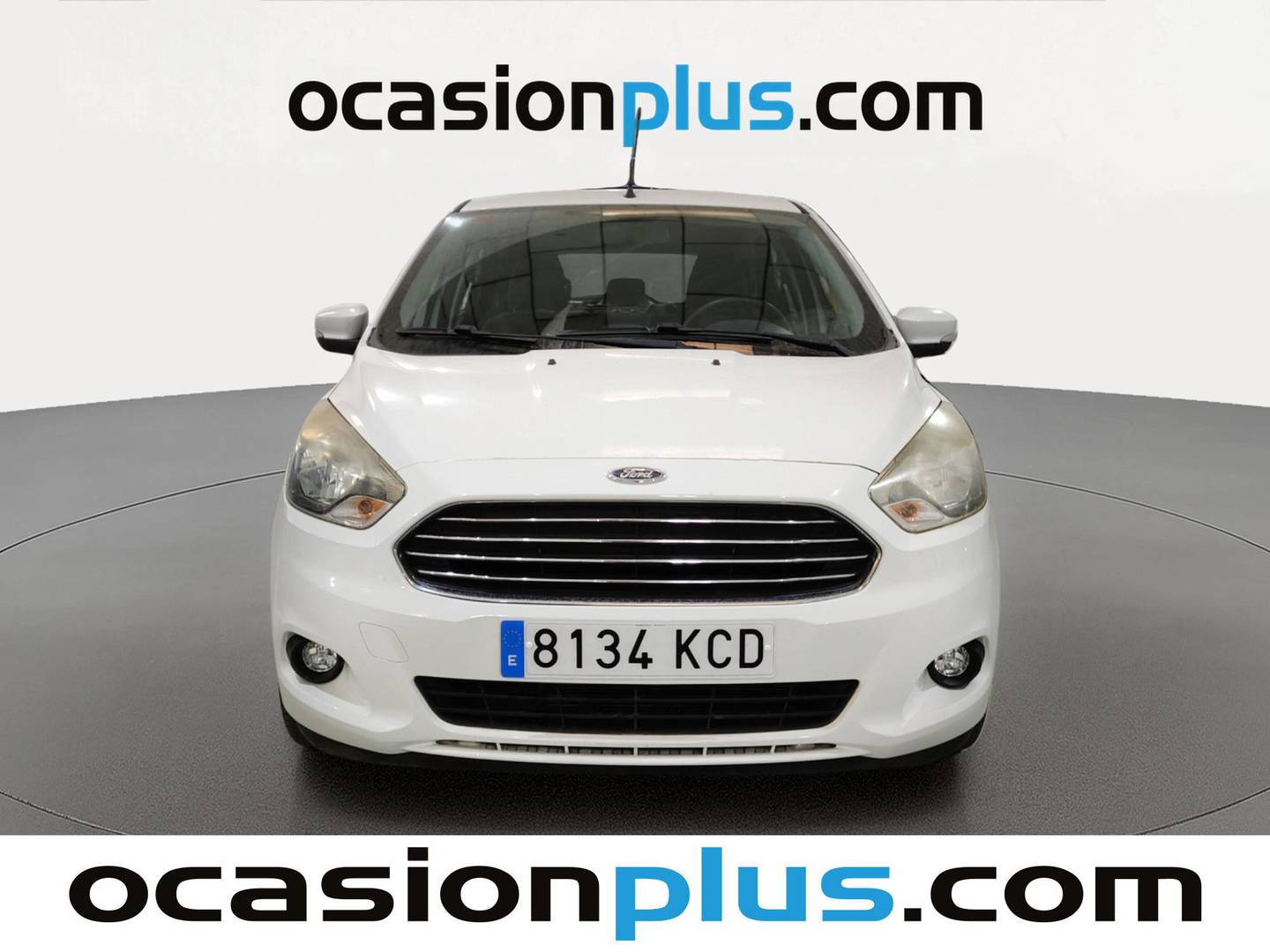 Ford Ka+ Ford Ka+ 1.2 Ti-VCT White&Black Edition (85 CV) 85cv