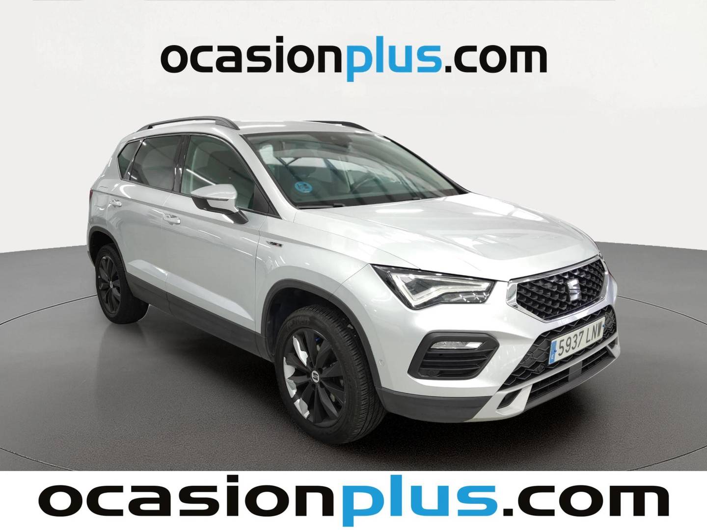 Seat Ateca Seat Ateca 1.5 TSI S&S Style Go DSG (150 CV) de ocasión