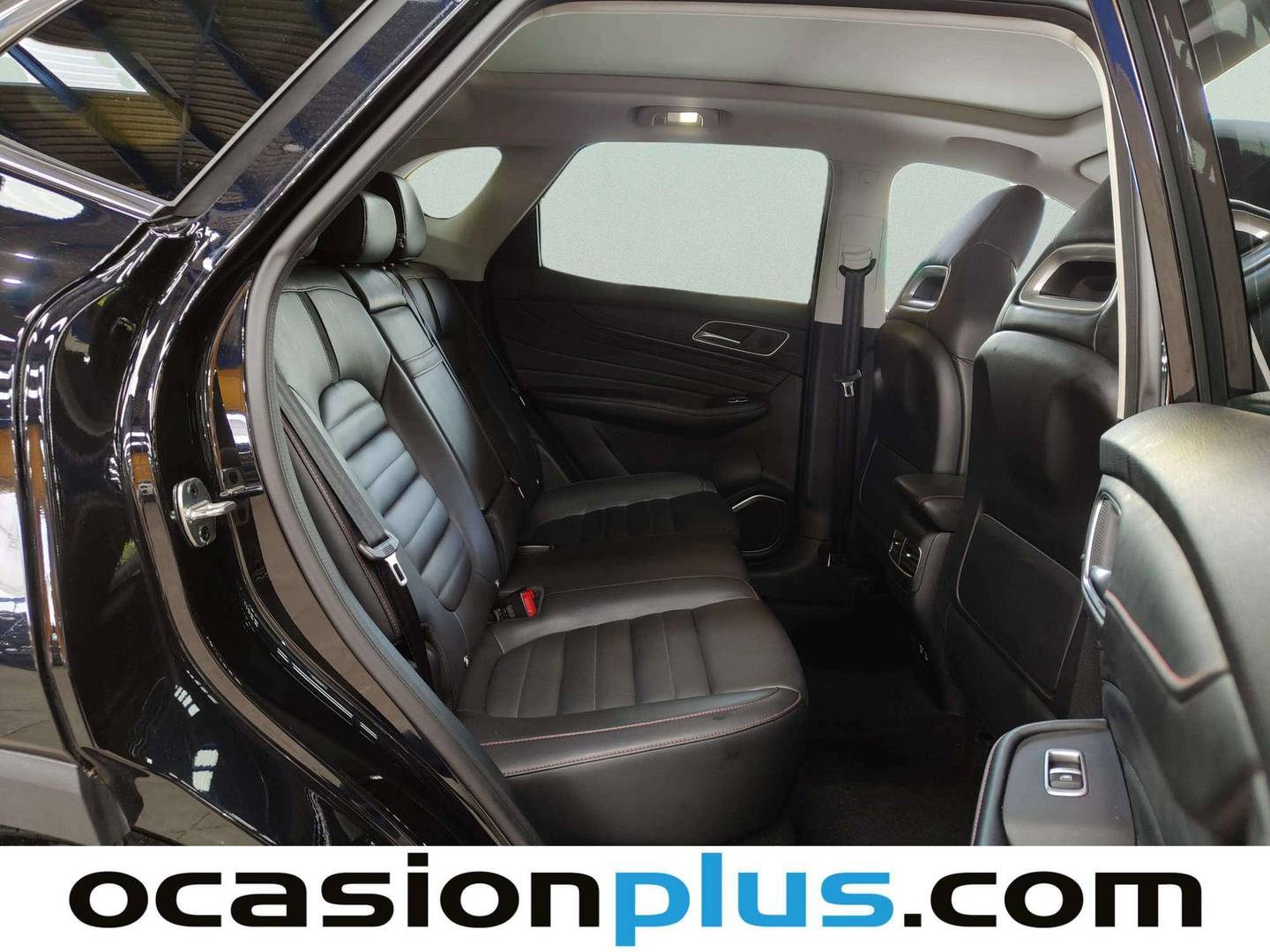 MG HS MG HS 1.5 Turbo GDI Luxury (162 CV) seminuevo