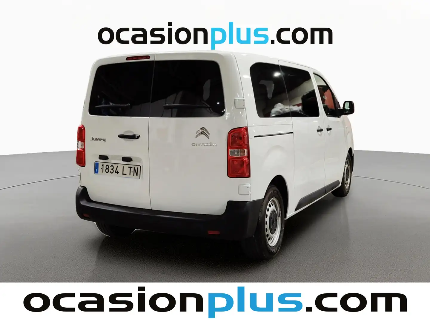 Foto Citroën Jumpy Citroen Jumpy Combi BlueHDi 120 Talla M Confort (120 CV) 9 Plazas