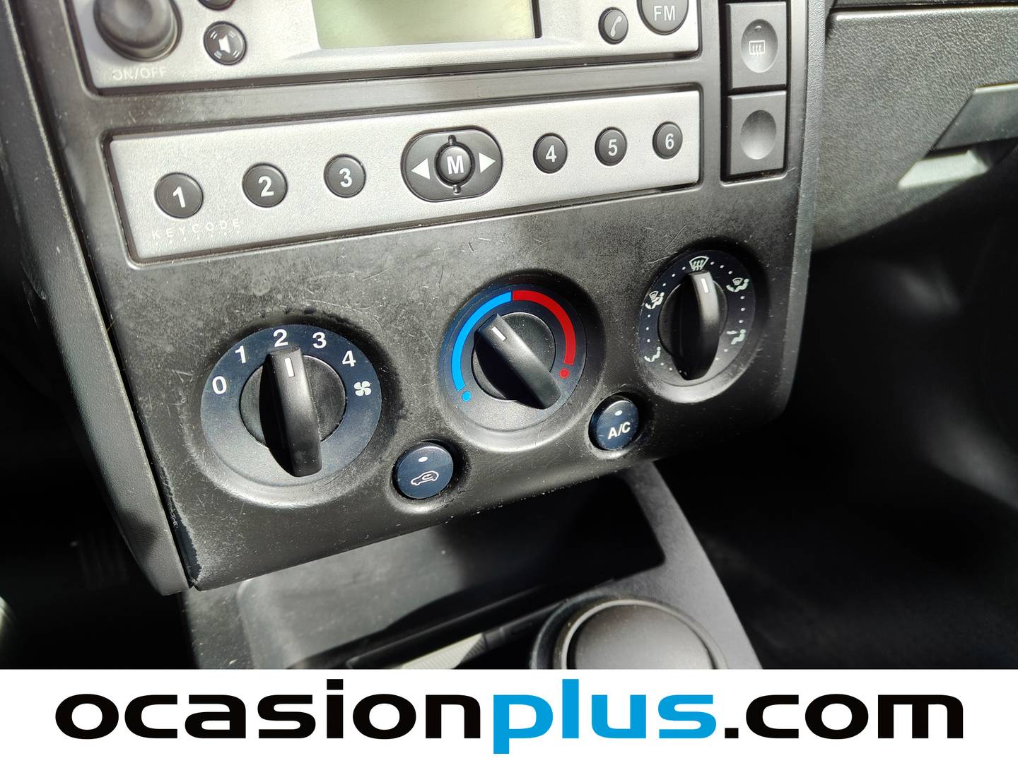 Foto Ford Fusion Ford Fusion 1.4 16v Trend (80 CV)