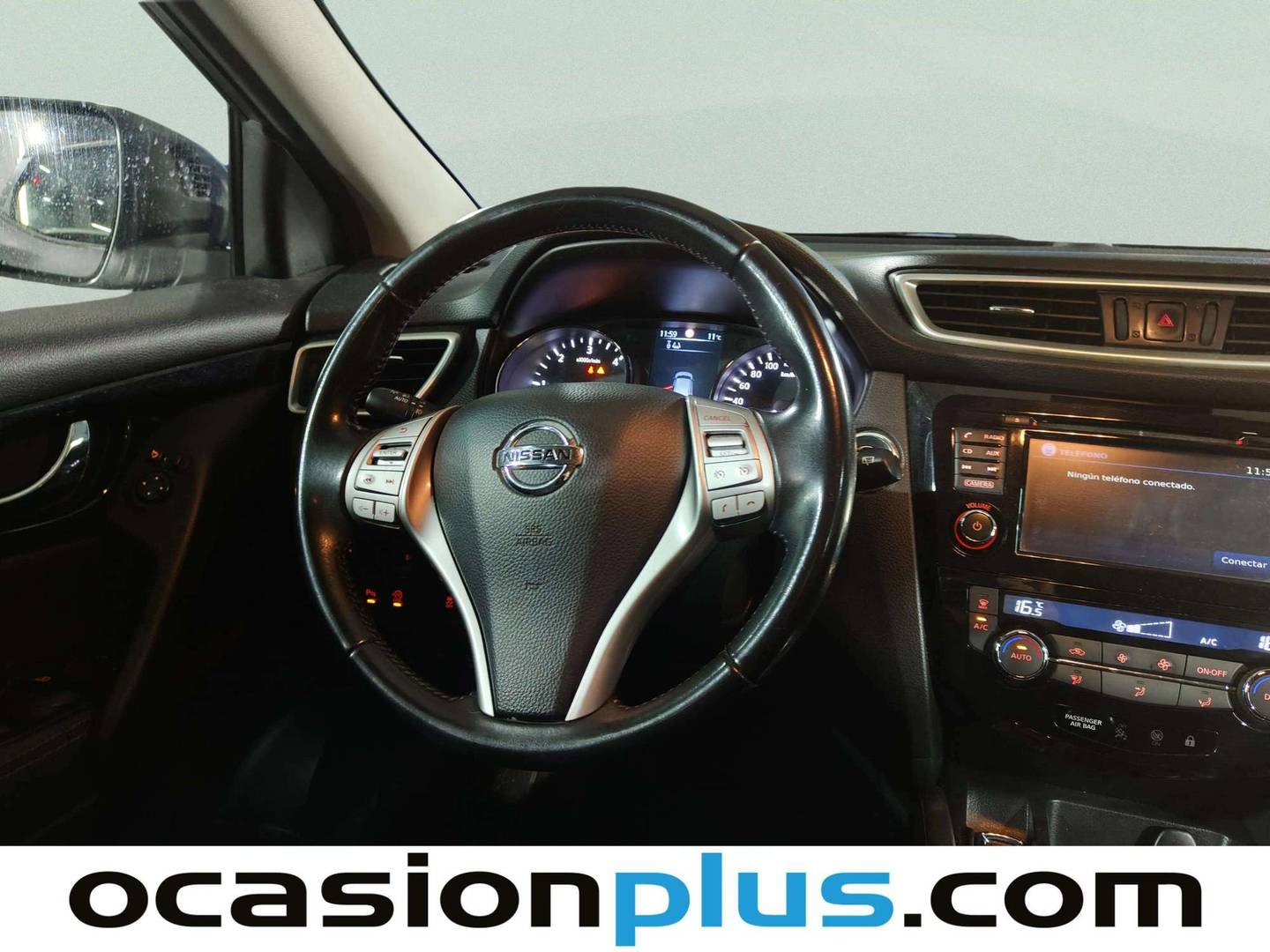 Foto Nissan QASHQAI Nissan Qashqai dCi 130 N-Connecta (130 CV)