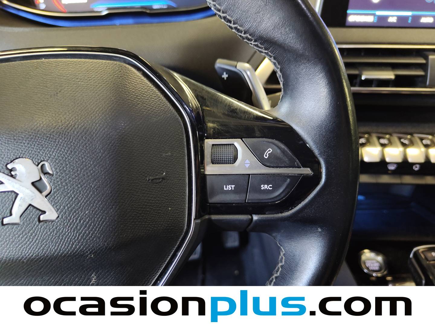 Peugeot 5008 Peugeot 5008 BlueHDi 130 S&S Allure EAT8 (130 CV) 7 Plazas 130cv