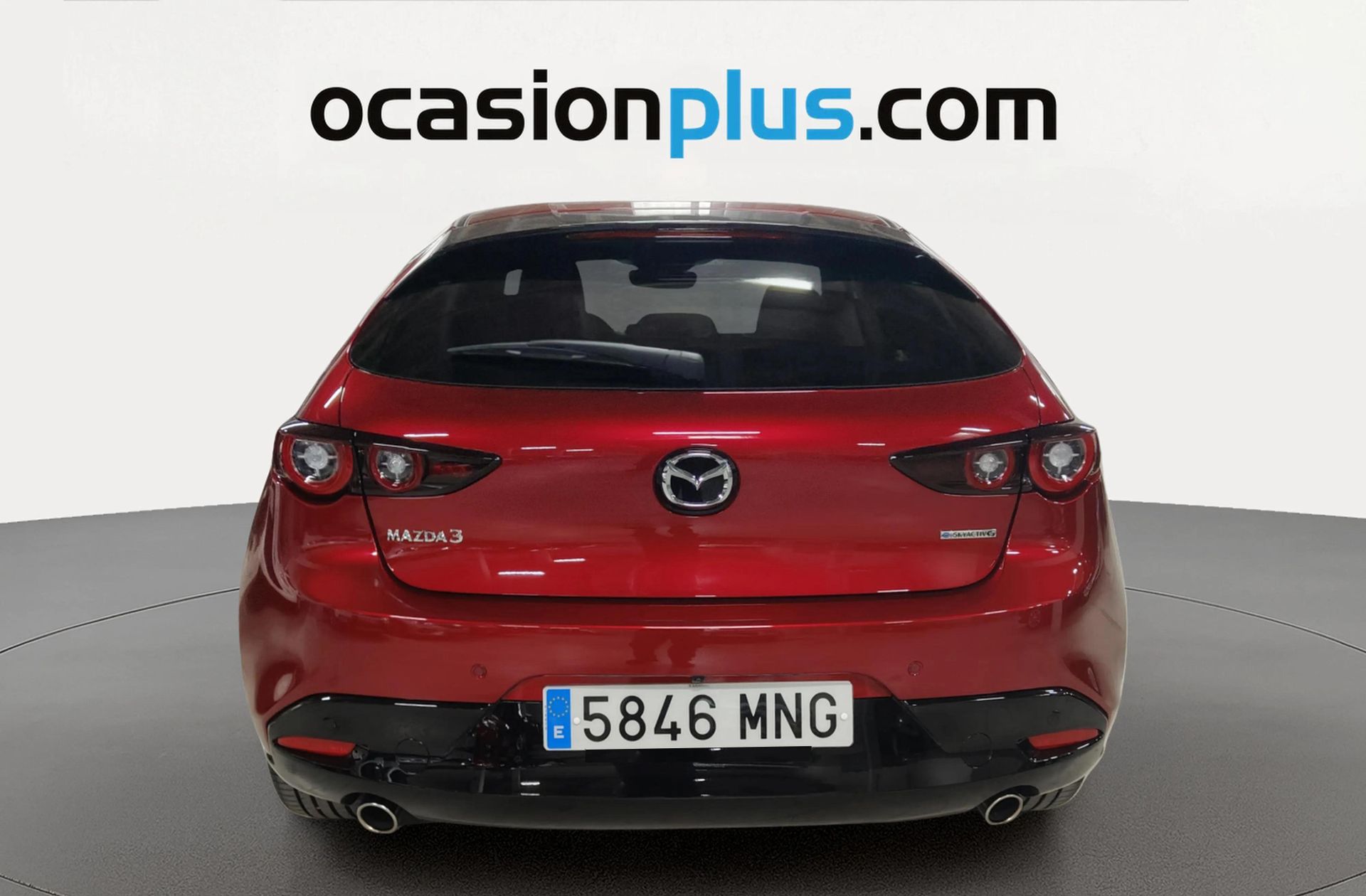Mazda Mazda3 2.0 e-SKYACTIV-G Homura - foto 16