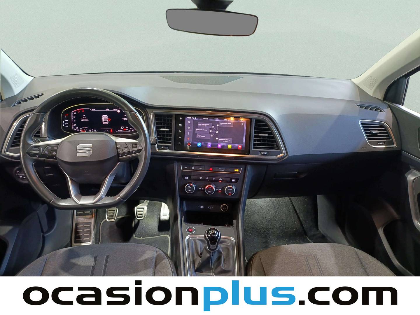 Seat Ateca Seat Ateca 1.5 TSI S&S Style (150 CV) de ocasión