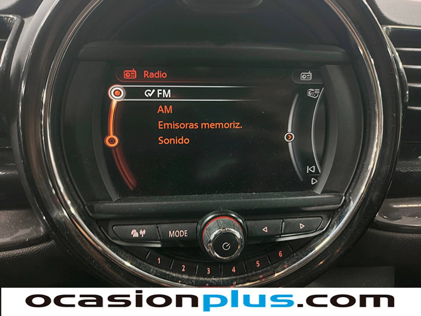 Mini CLUBMAN MINI MINI Clubman Cooper D (150 CV) de segunda mano