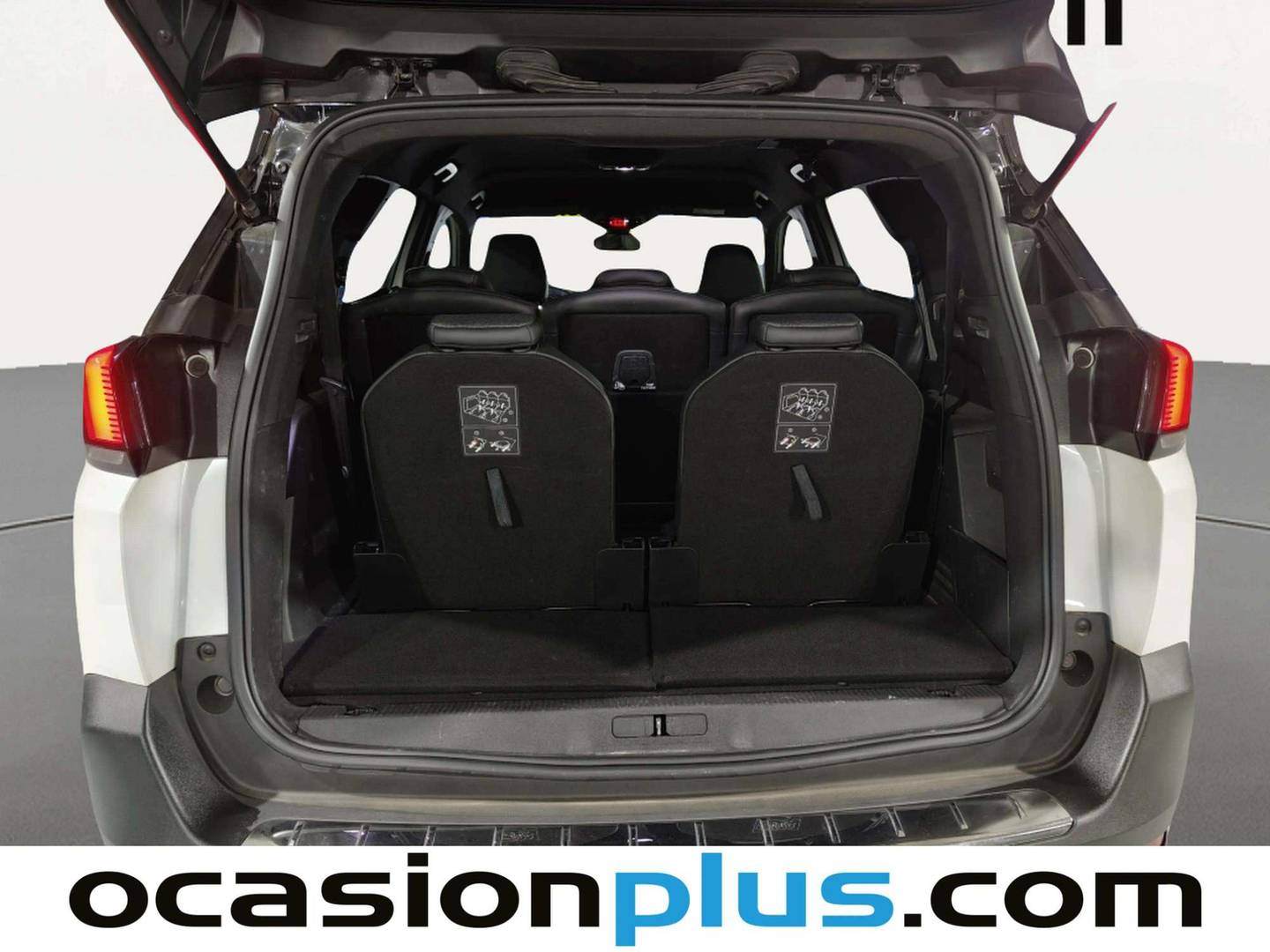 Foto Peugeot 5008 Peugeot 5008 BlueHDI 130 S&S GT Line (130 CV) 7 Plazas siete plazas