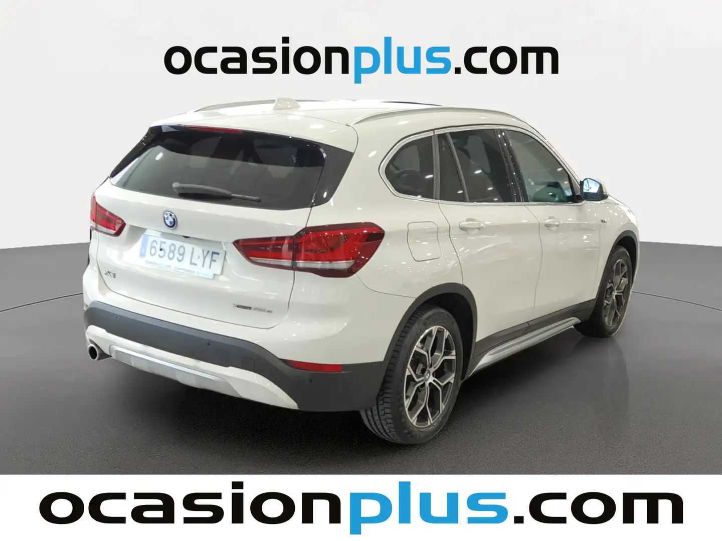Foto BMW X1 BMW X1 xDrive25e  (220 CV)